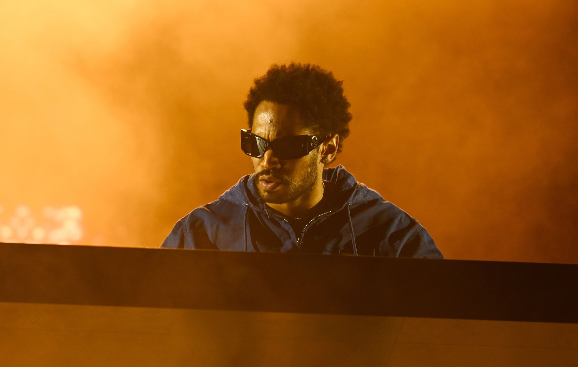 Kaytranada аб'яўляе тур па Вялікабрытаніі і Еўропе ў 2025 годзе