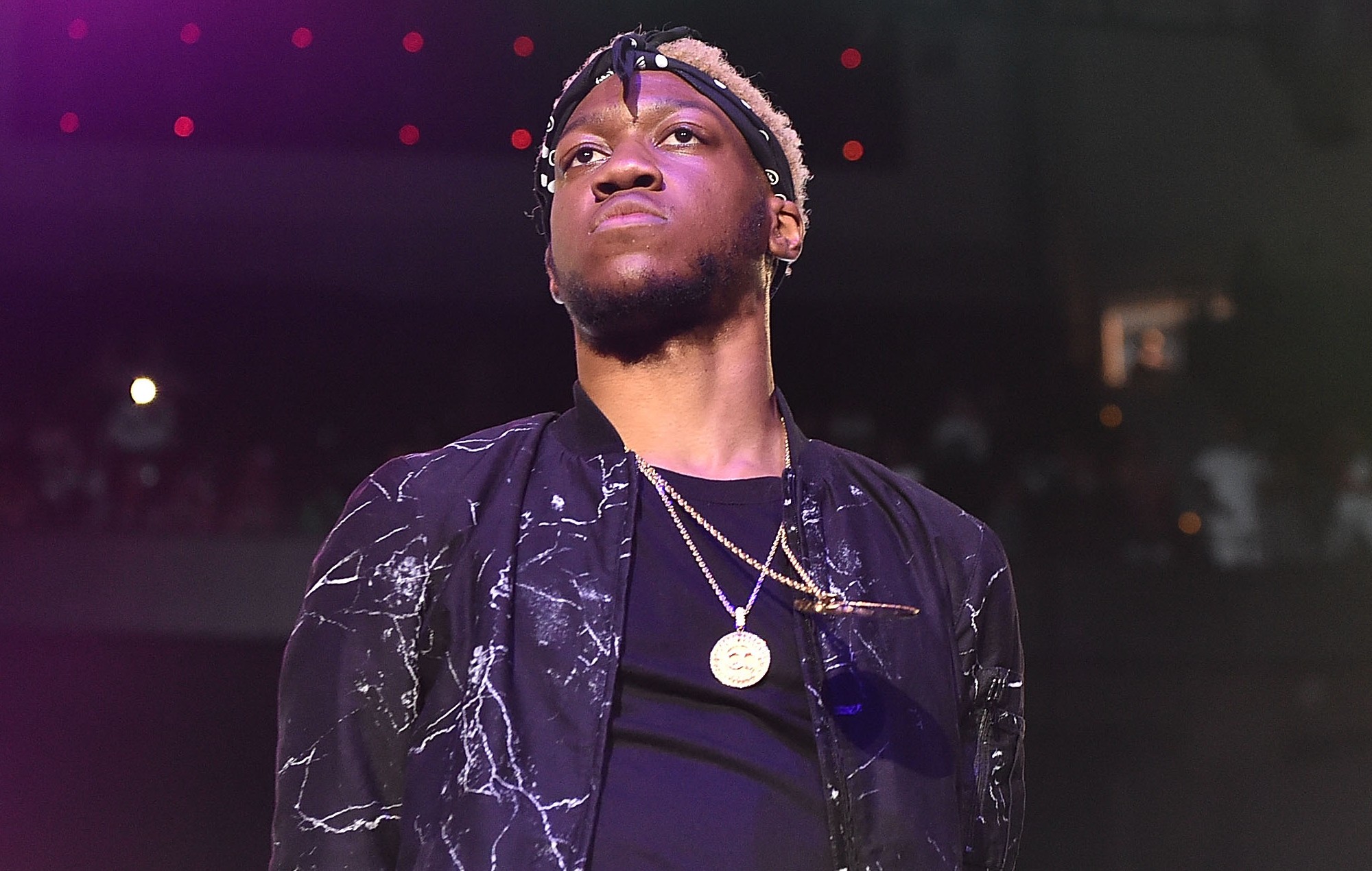 OG Maco знаходзіцца ў «крытычным, але стабільным стане» пасля меркаванай спробы самагубства