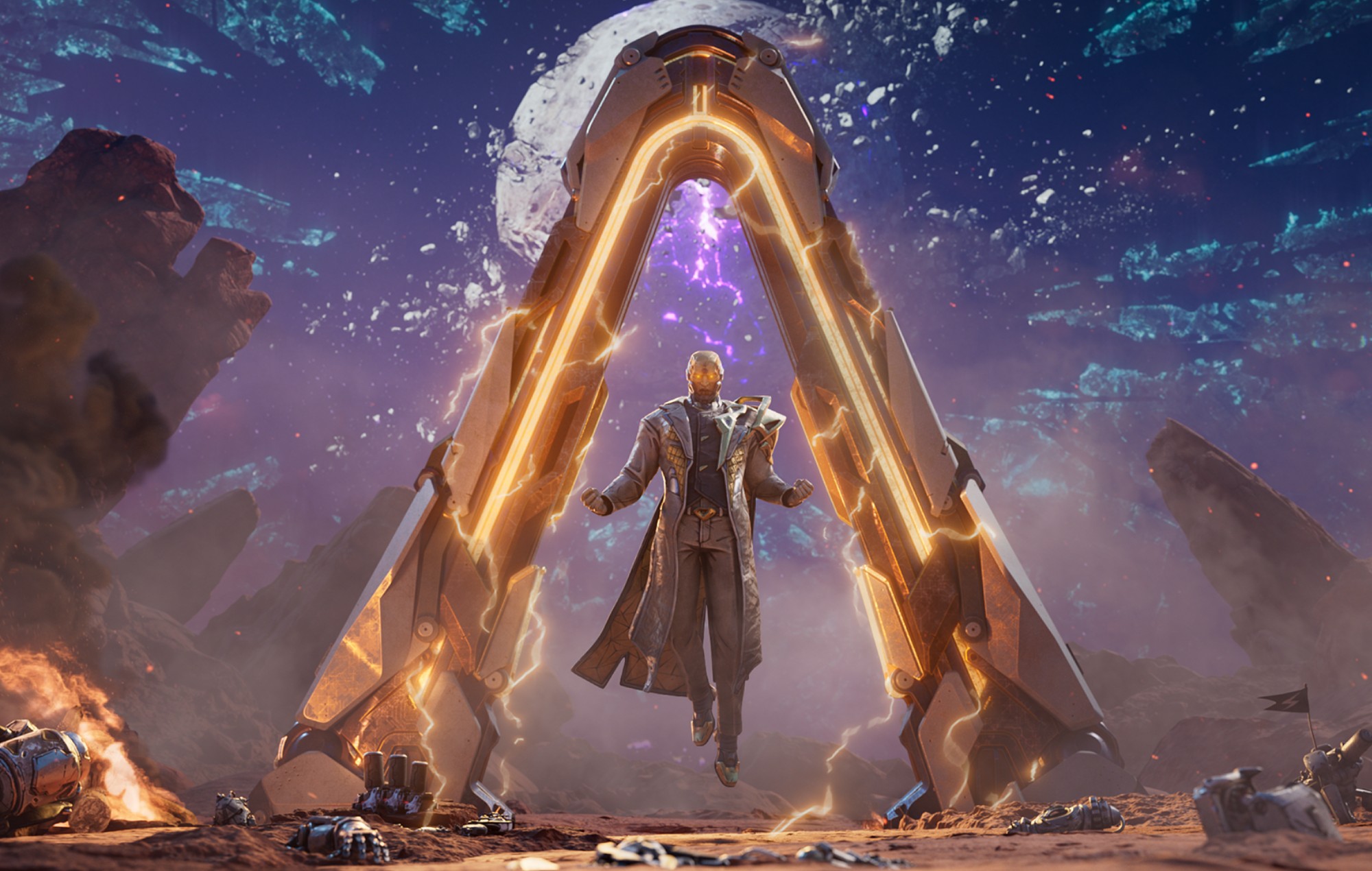 Глядзіце прэм'ерны трэйлер фільма "Borderlands 4" з саўндтрэкам "Starburster" Fontaines DC