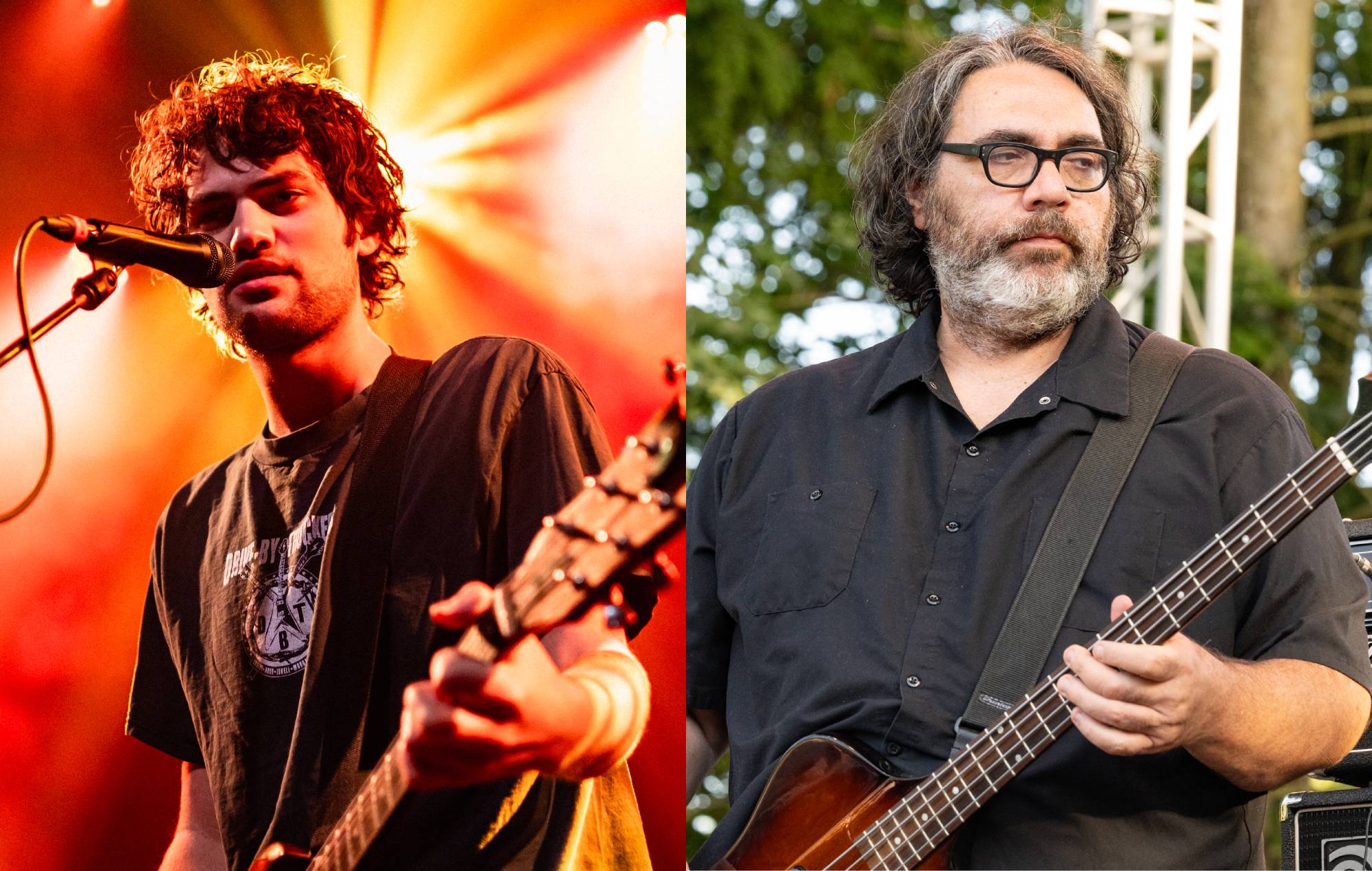 Глядзіце, як MJ Lenderman далучыўся да Yo La Tengo для кавер-версіі Боба Дылана ў Нью-Ёрку