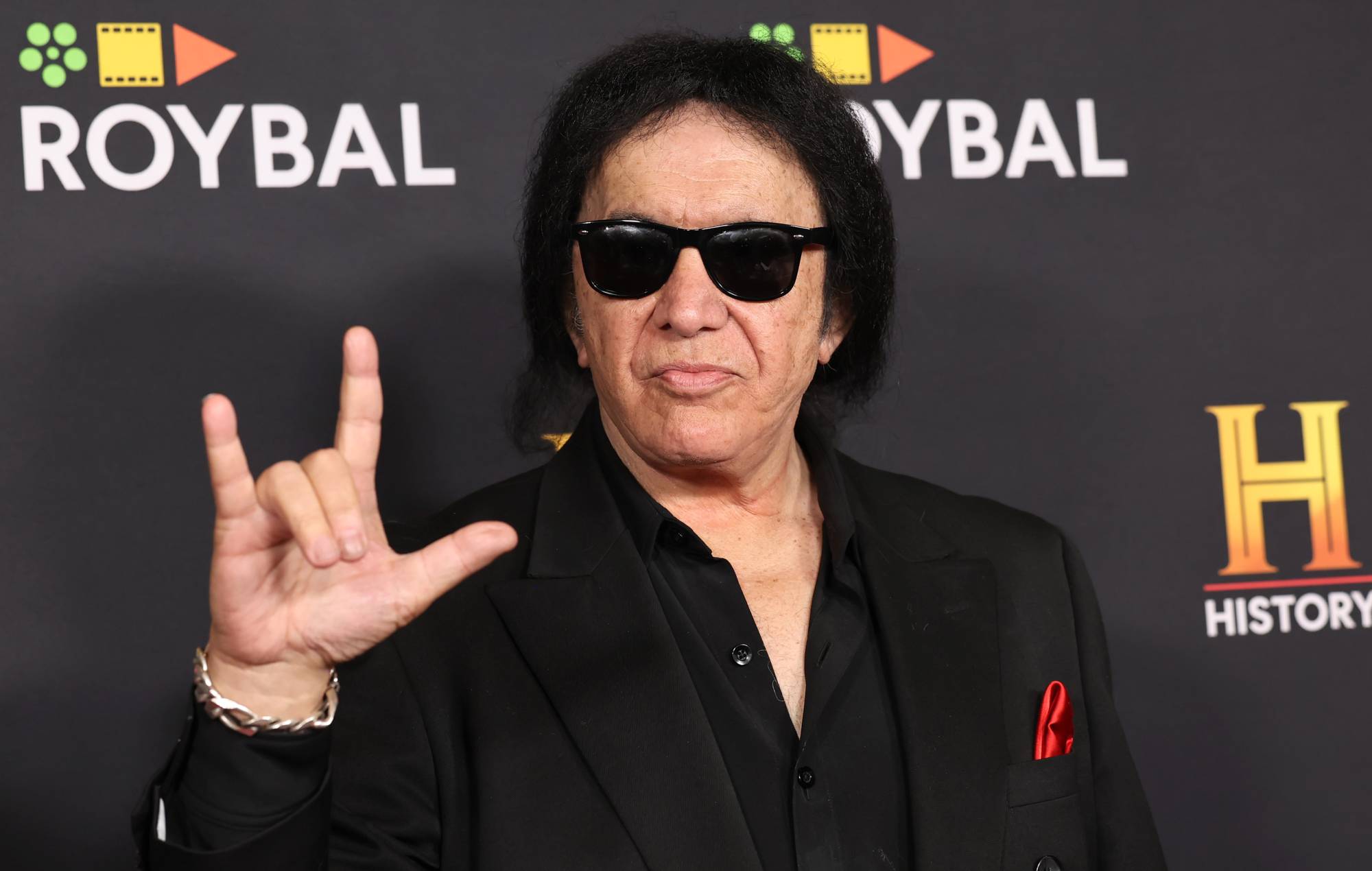 Джын Сіманс з гурта KISS пра тое, чаму рок-н-рол «па-ранейшаму мёртвы»