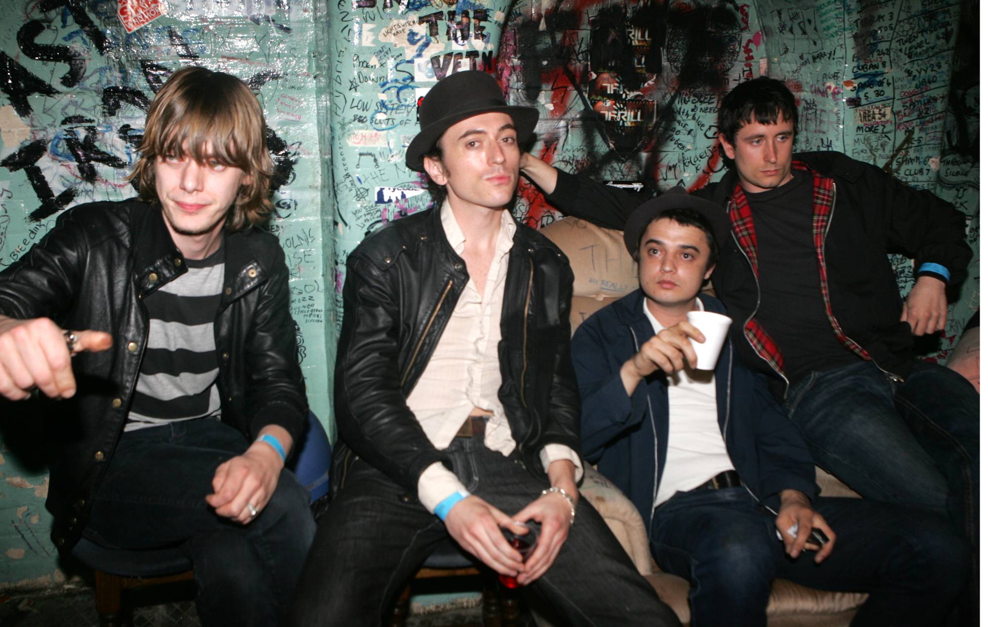 Піт Доэрці кажа, што сустрэча Babyshambles 2025 "на картах"