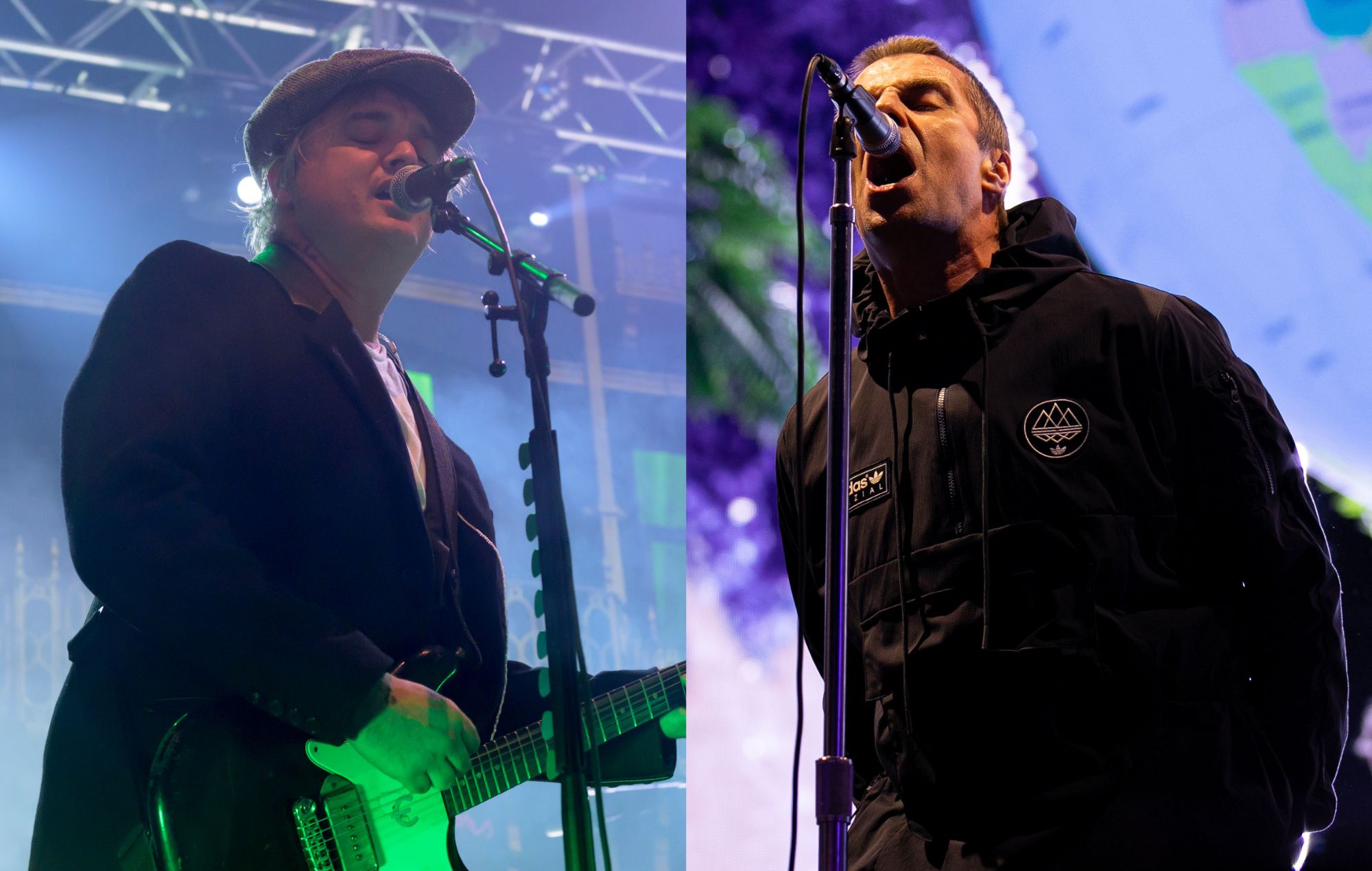 Піт Доэрці прапануе падтрымаць Oasis толькі за «дарожныя выдаткі» і білеты для сваіх сваякоў