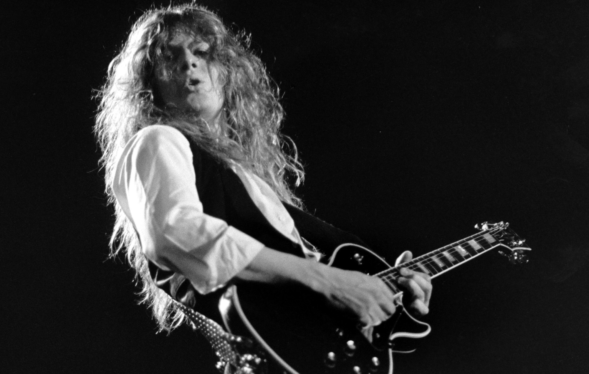 Гітарыст гуртоў Whitesnake і Thin Lizzy Джон Сайкс памёр ва ўзросце 65 гадоў