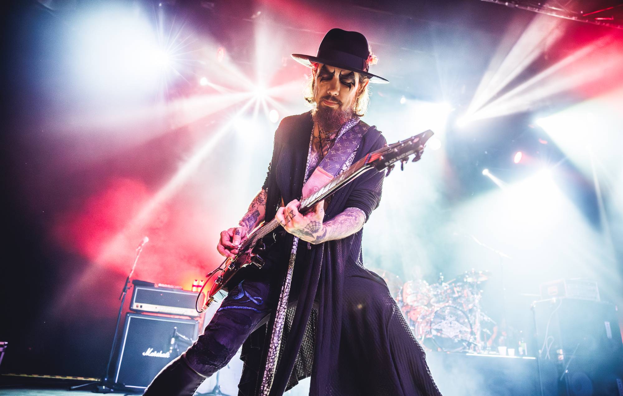 Удзельнікі Jane's Addiction дражніць новую музыку – без Пэры Фарэла