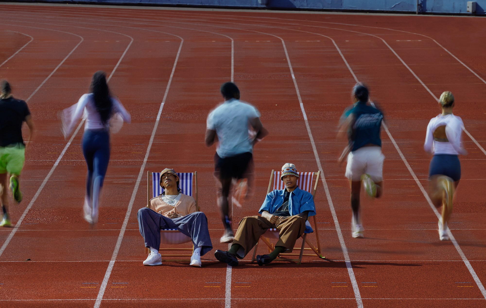 Rizzle Kicks - "Канкурэнт прызначаны для агляду": жаданае вяртанне