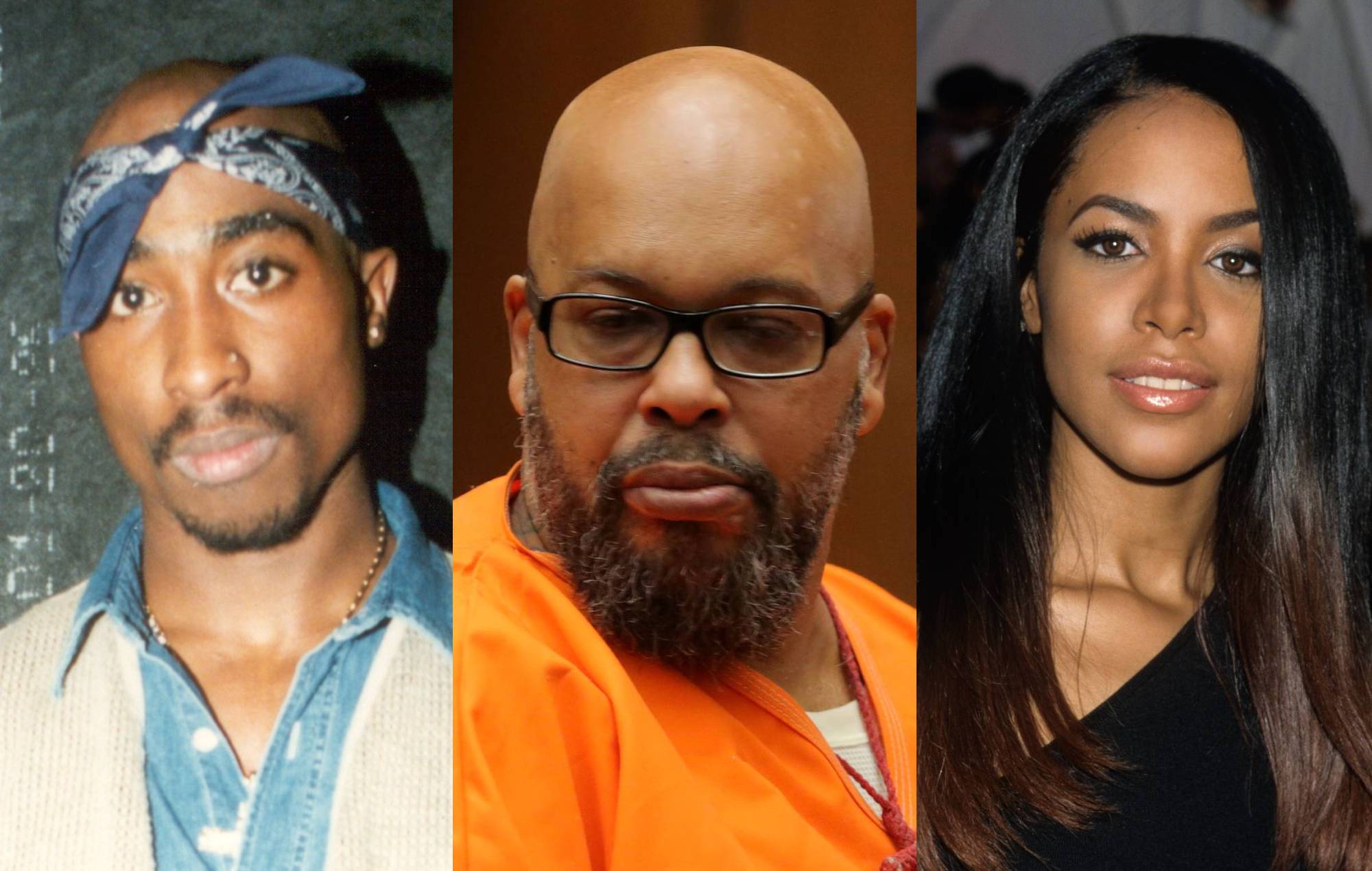 Suge Knight кажа, што Тупак хацеў падпісаць Aaliyah