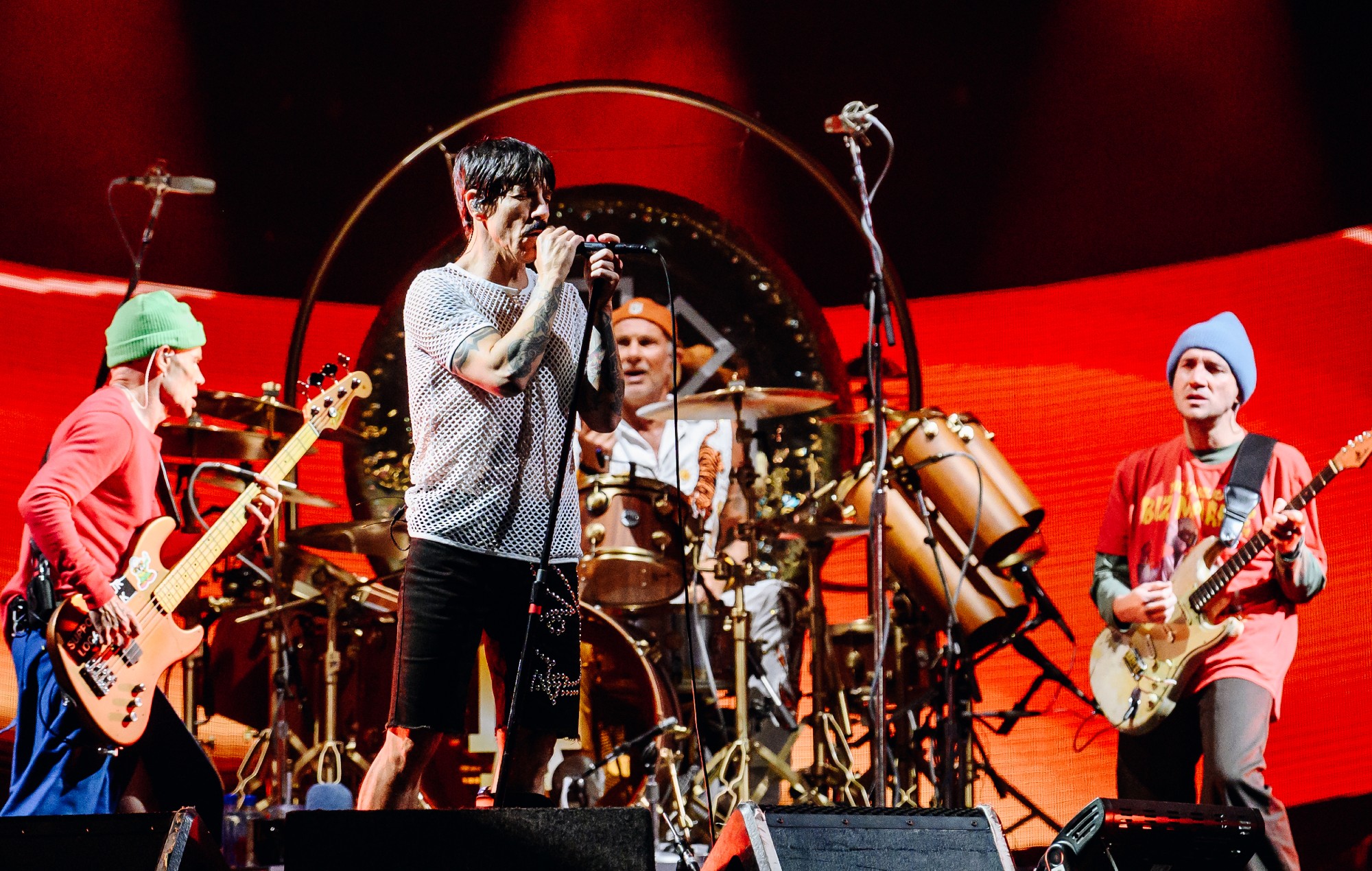 Як паведамляецца, Red Hot Chili Peppers прадае каталог за 350 мільёнаў долараў