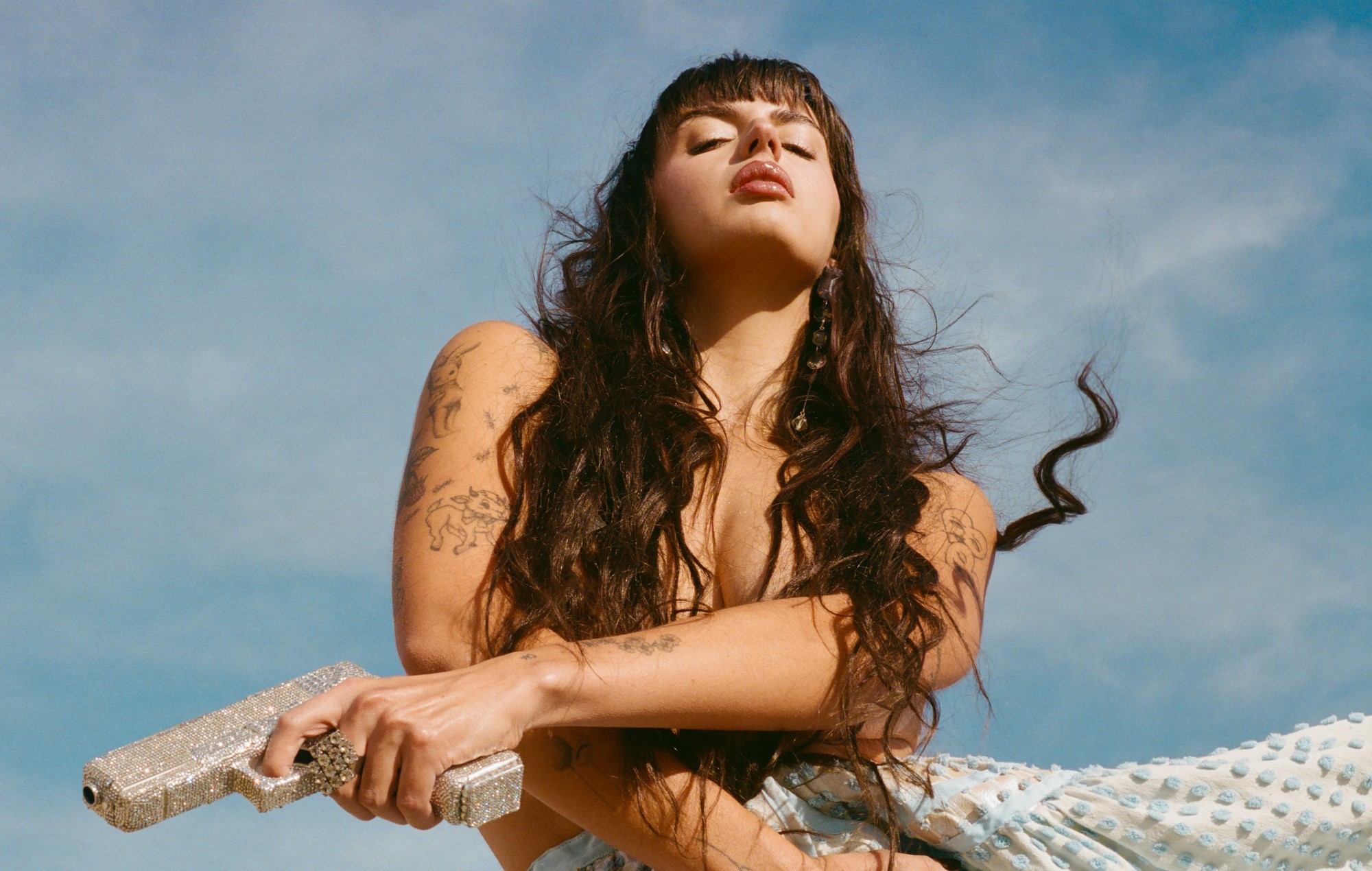 "Я проста спадзяюся, што людзі могуць убачыць маё поўнае падарожжа"