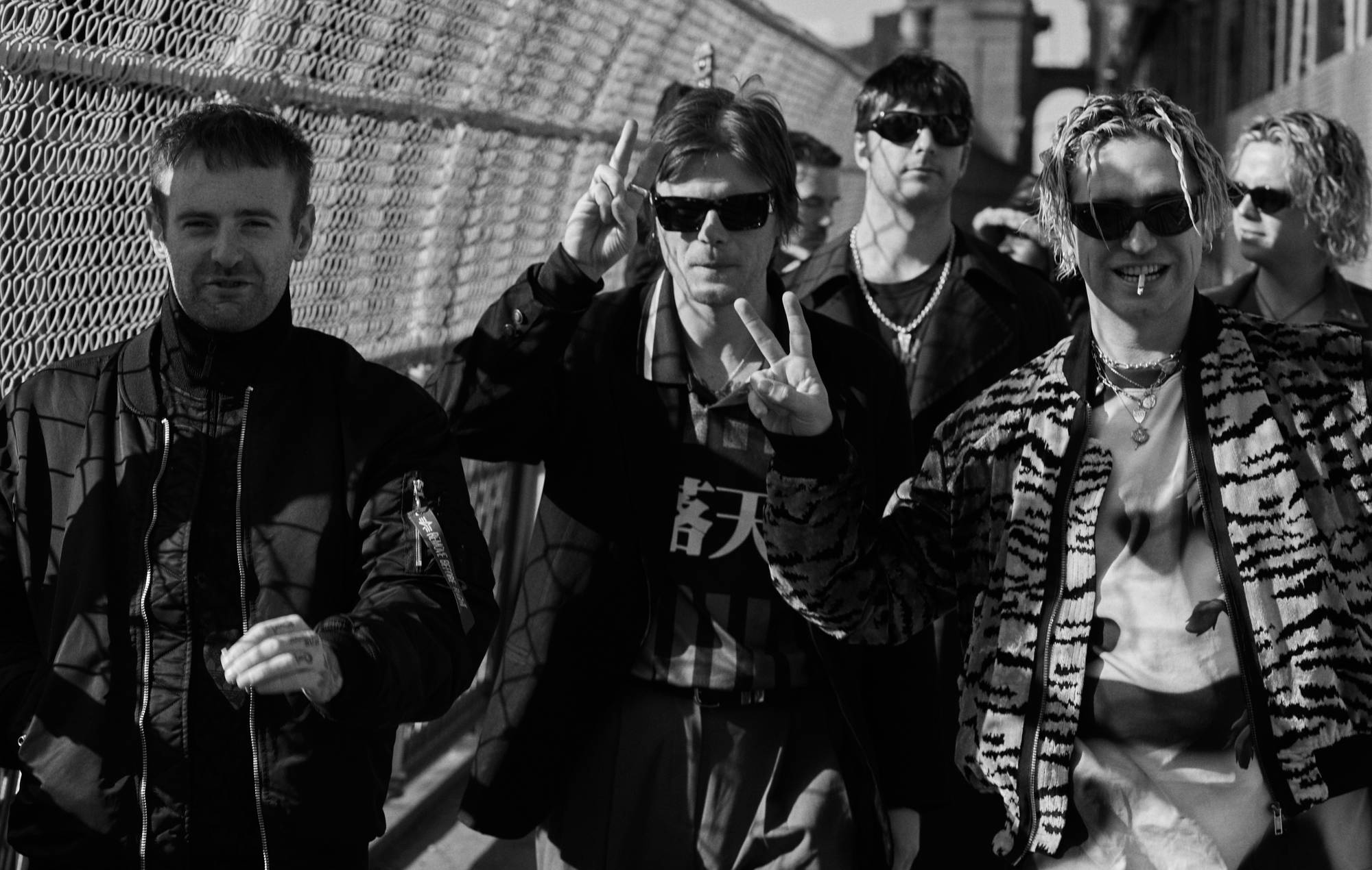 Fontaines DC распавядае пра цудоўны новы сінгл "Дзіўна быць маладым" і што далей