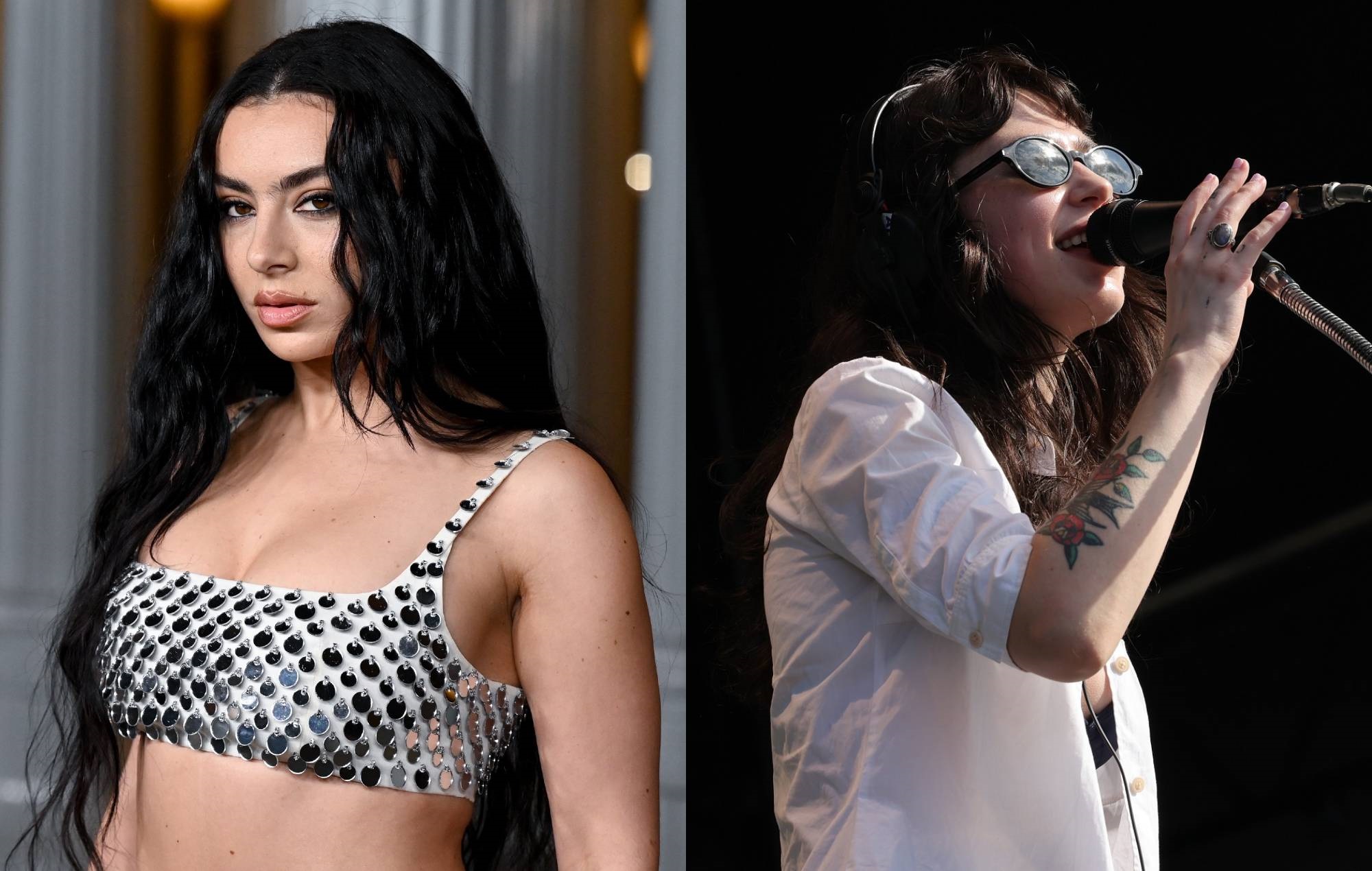 Charli XCX хоча зрабіць альбом стылю "Лу Рыд" з Clairo з удзелам гітар і радкоў