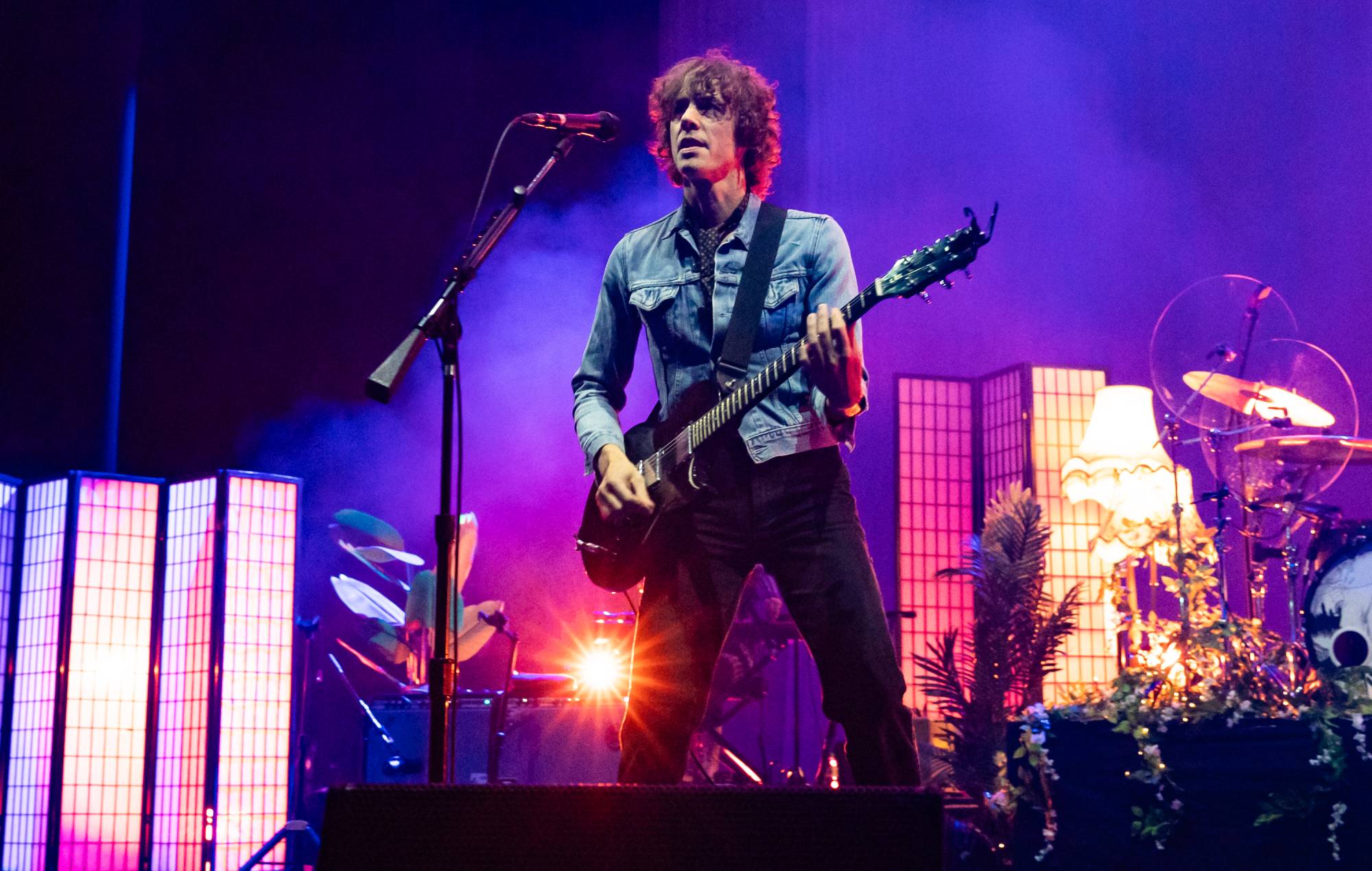 Razorlight абвясціце пра велізарную адкрытую Дарлінгтан Лета 2025 г. ГІГ са сцэнай колеру акіяна, Джэйк Багг, Белы хлусня і многае іншае
