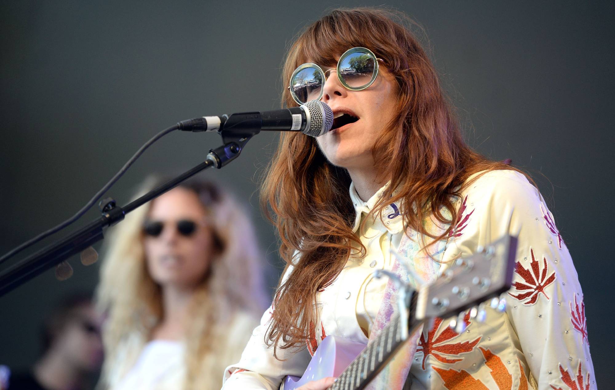 Rilo Kiley Anningse Full 2025 Паўночнаамерыканскага загалоўнага ўз'яднання