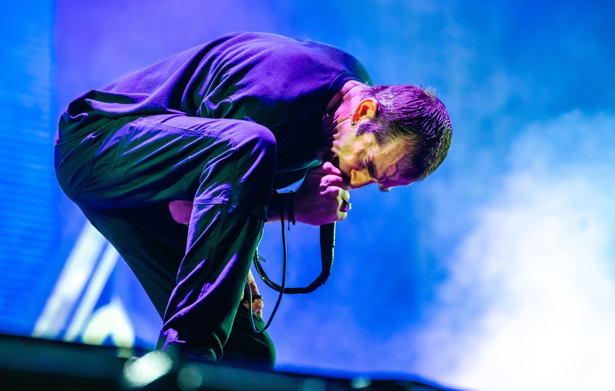 "Гэта я спрабую прайсці праз гэты вар'яцкі свет"