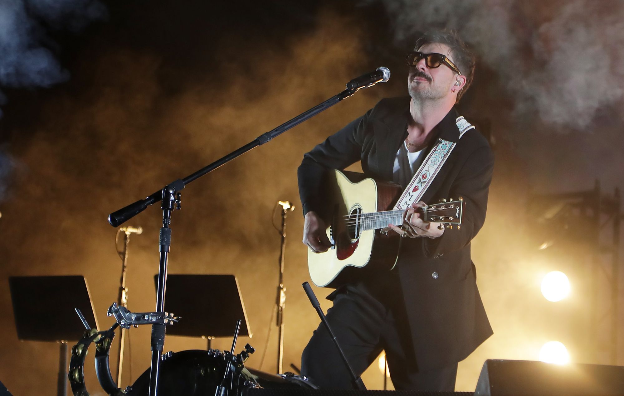 Mumford & Sons абвяшчаюць 2025 года ў Вялікабрытаніі і Еўрапейскай арэне