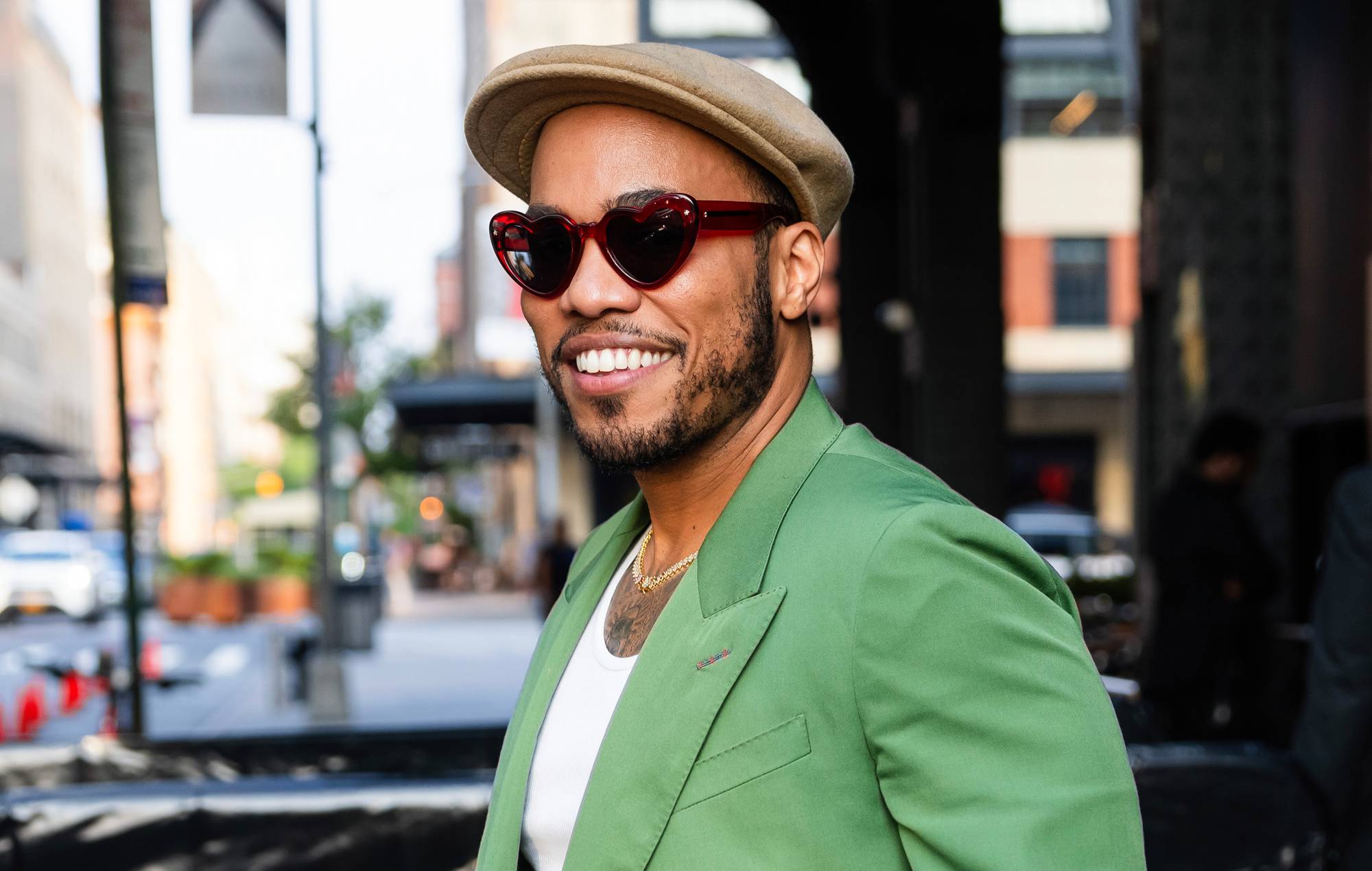 Андэрсан .Paak аб'ядноўваецца з Fender і Jameson, каб запусціць спецыяльную гітару і ўзмацняльнік