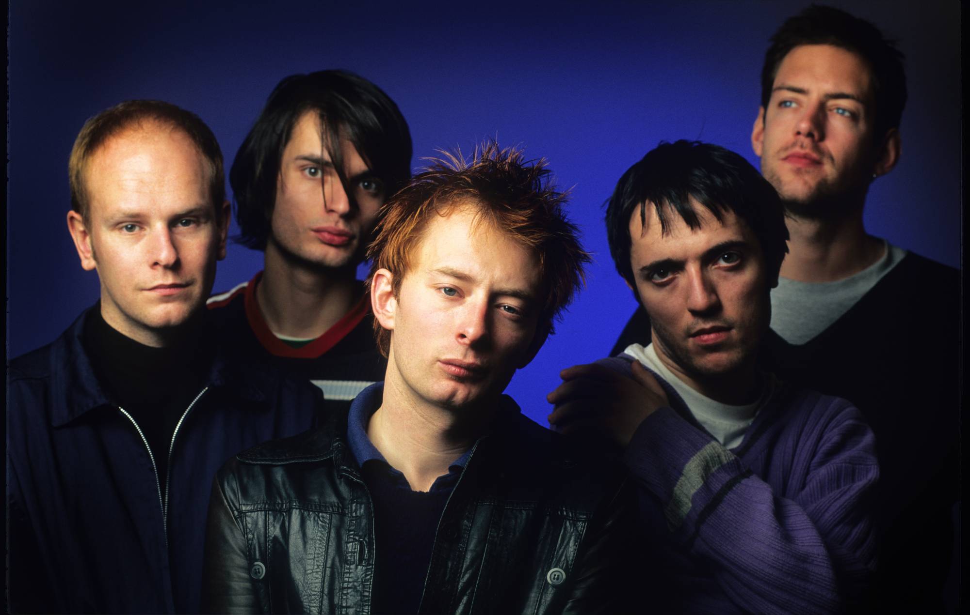 Radiohead падзяліцеся новым спісам прайгравання "Bends" B-Sides and Remixes, каб адзначыць 30-годдзе альбома