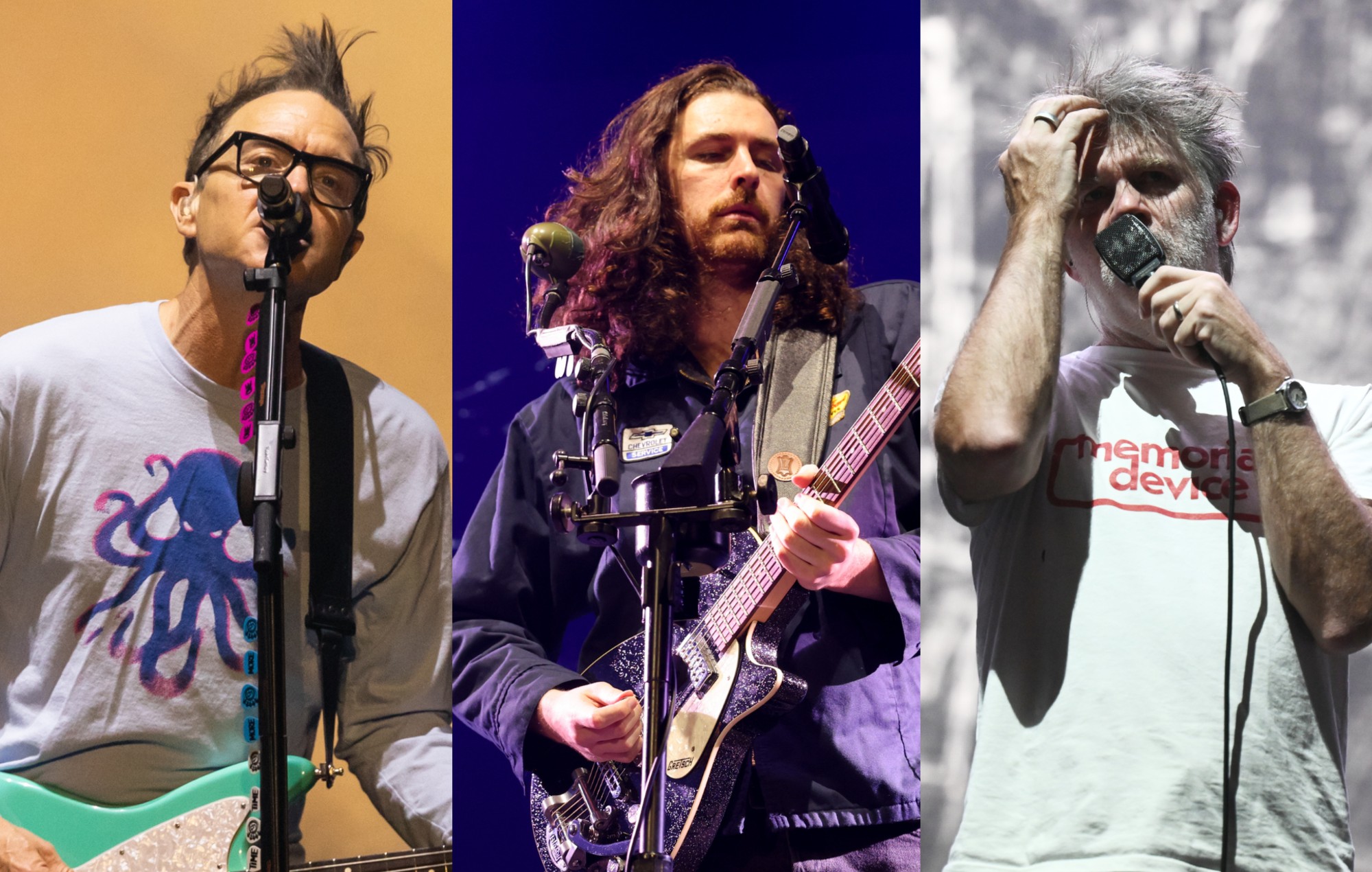 Sea.hear.now 2025 Склад: Blink-182, Hozier і многае іншае