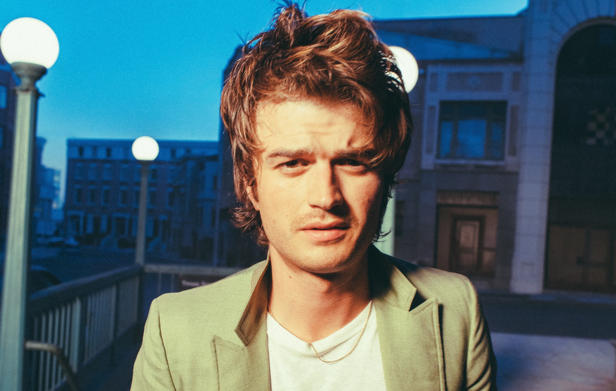 "Я не спрабую жыць у мінулым"