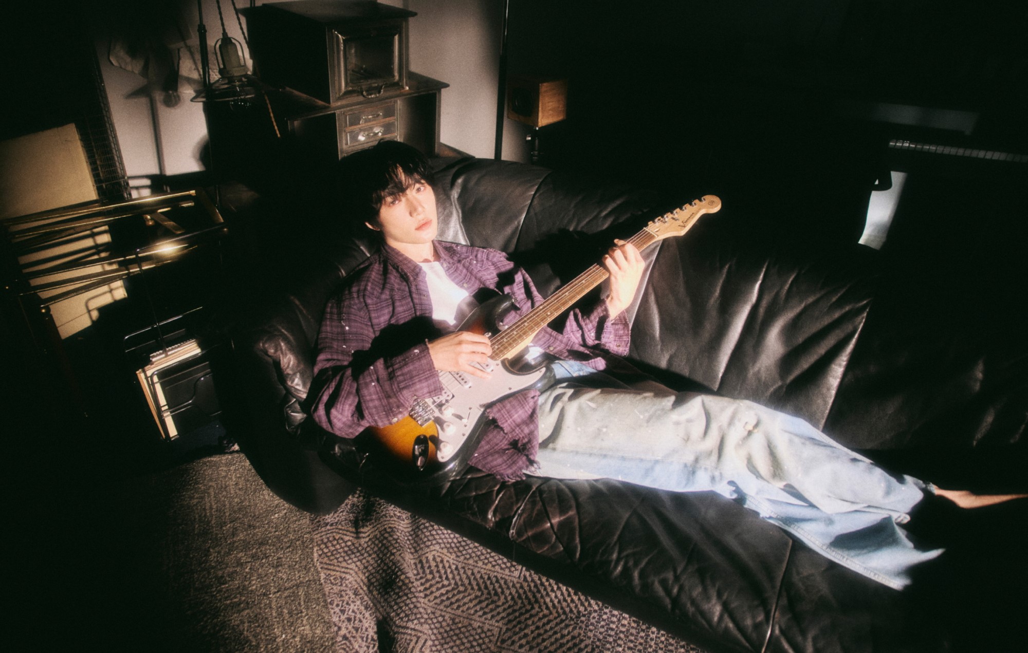 "У мяне заўсёды ёсць такога мыслення, што ўсё пройдзе"