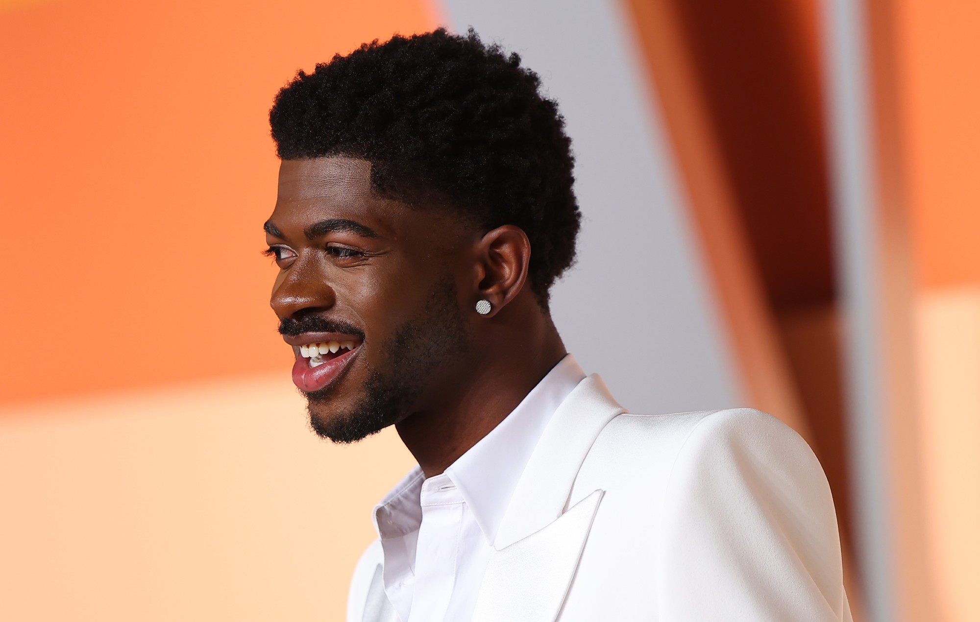 Lil nas x шпіталізаваны пасля раптоўнага частковага паралічу ў твары
