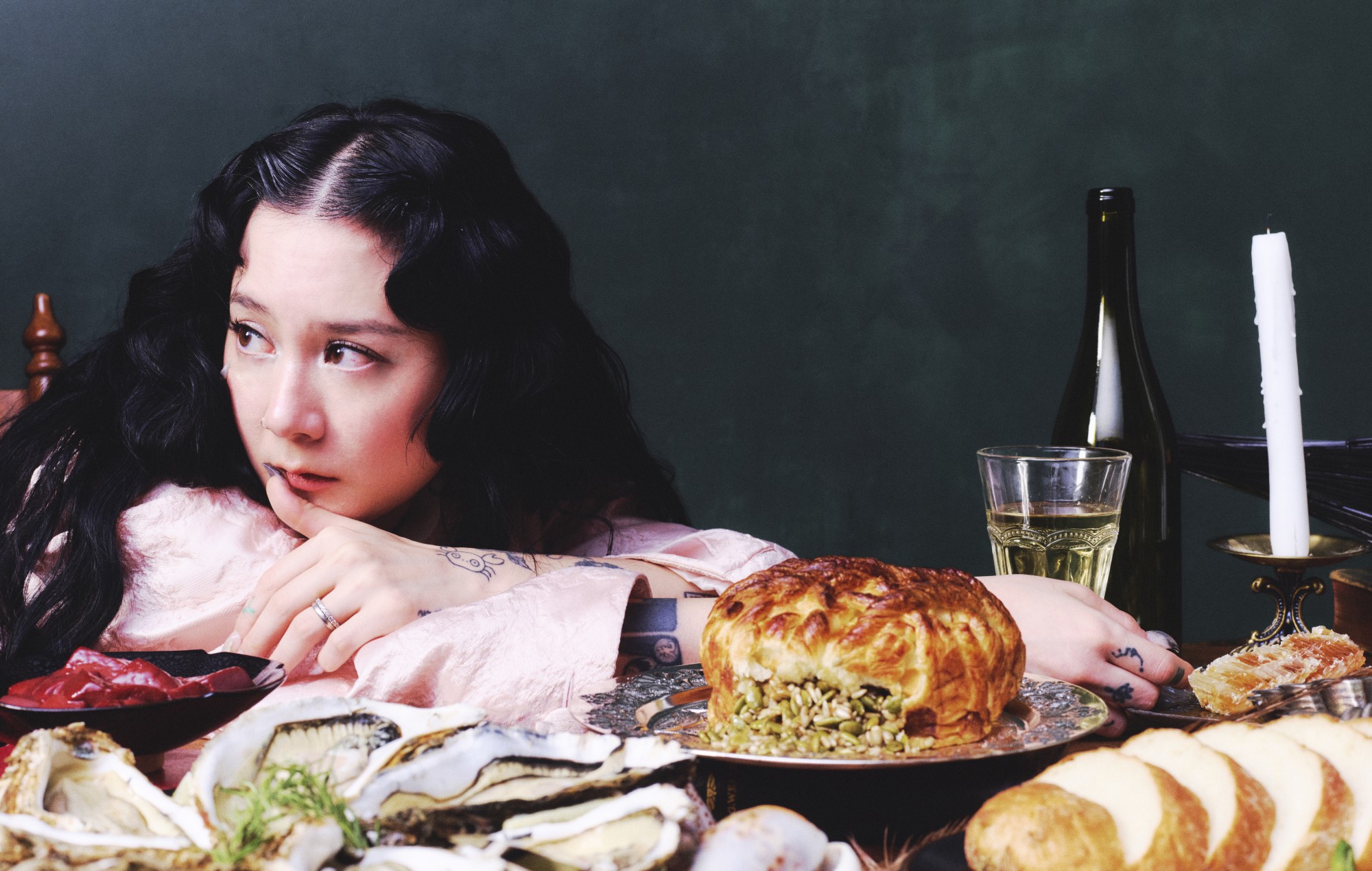 Падарожжа росту японскага сняданку