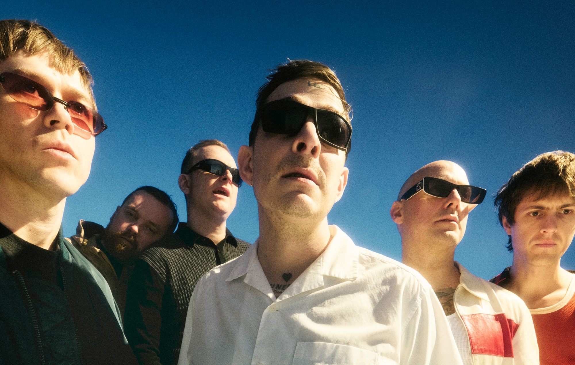 Viagra Boys - "Віягр Абоос"