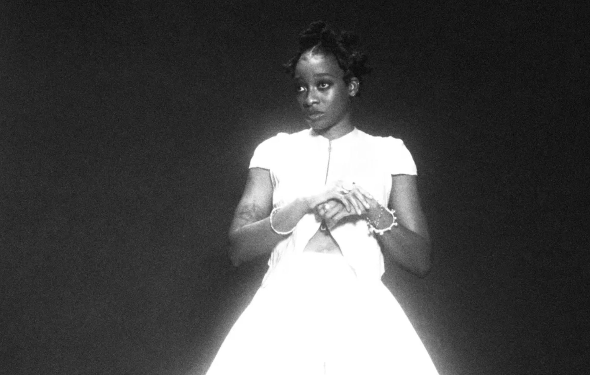 Little Simz абвяшчае пра самыя вялікія жывыя шоу ў Вялікабрытаніі на сённяшні дзень з лонданскімі і Манчэстэрскі