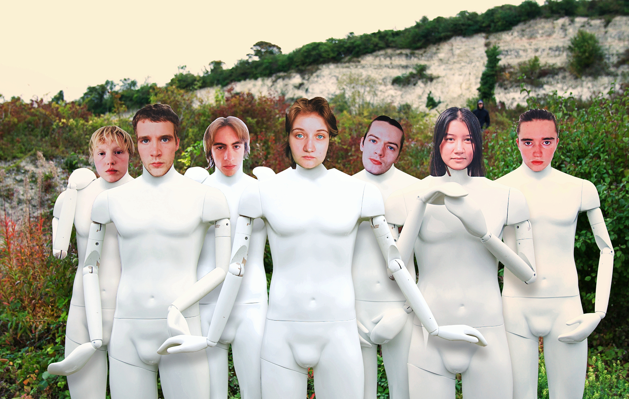 Пазнаёмцеся з Maximalist "London Prog" Band The Orchestra (пакуль)