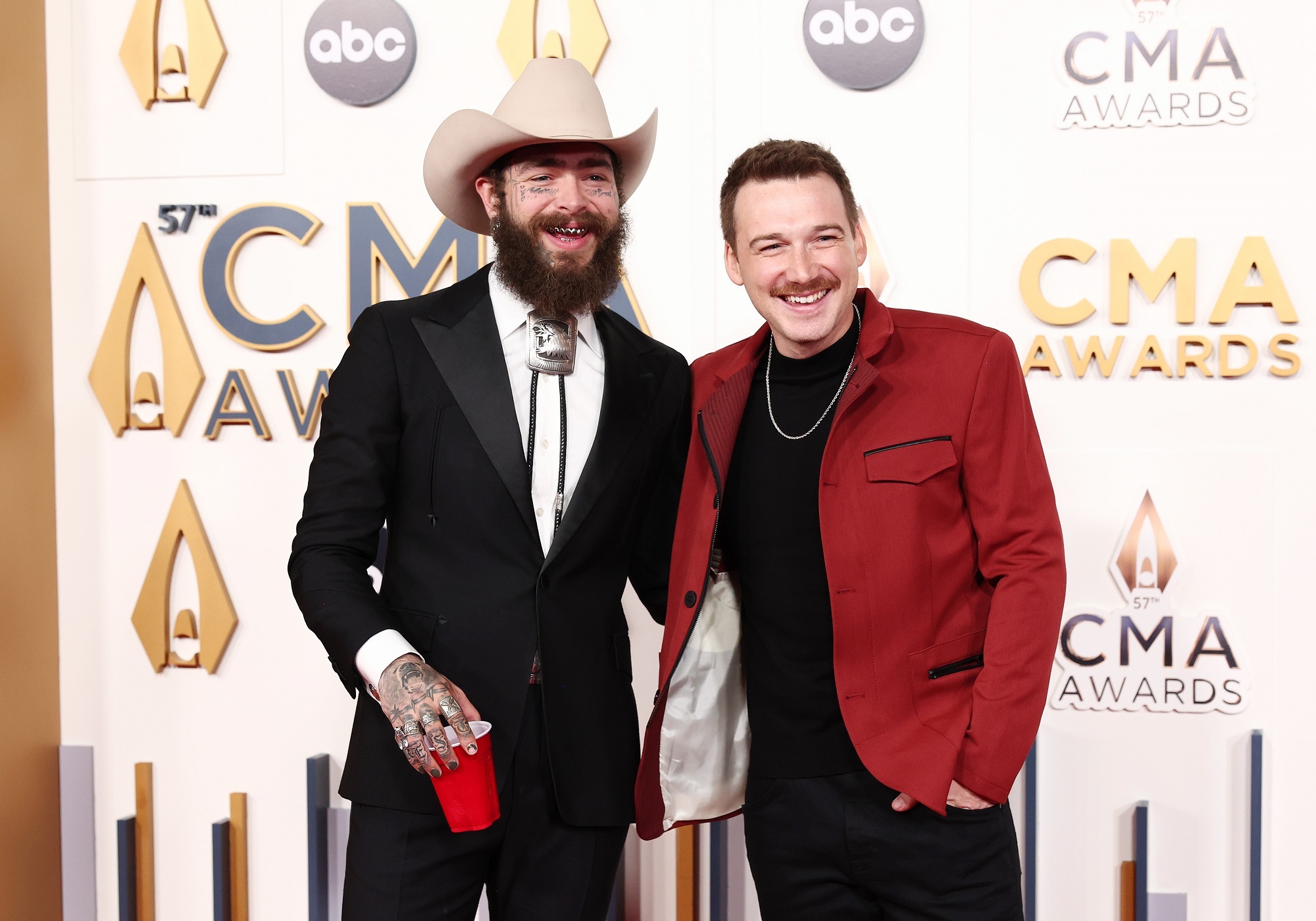 Пасля Malone і Morgan Wallen дражніць новае супрацоўніцтва "Я не вяртаюся"