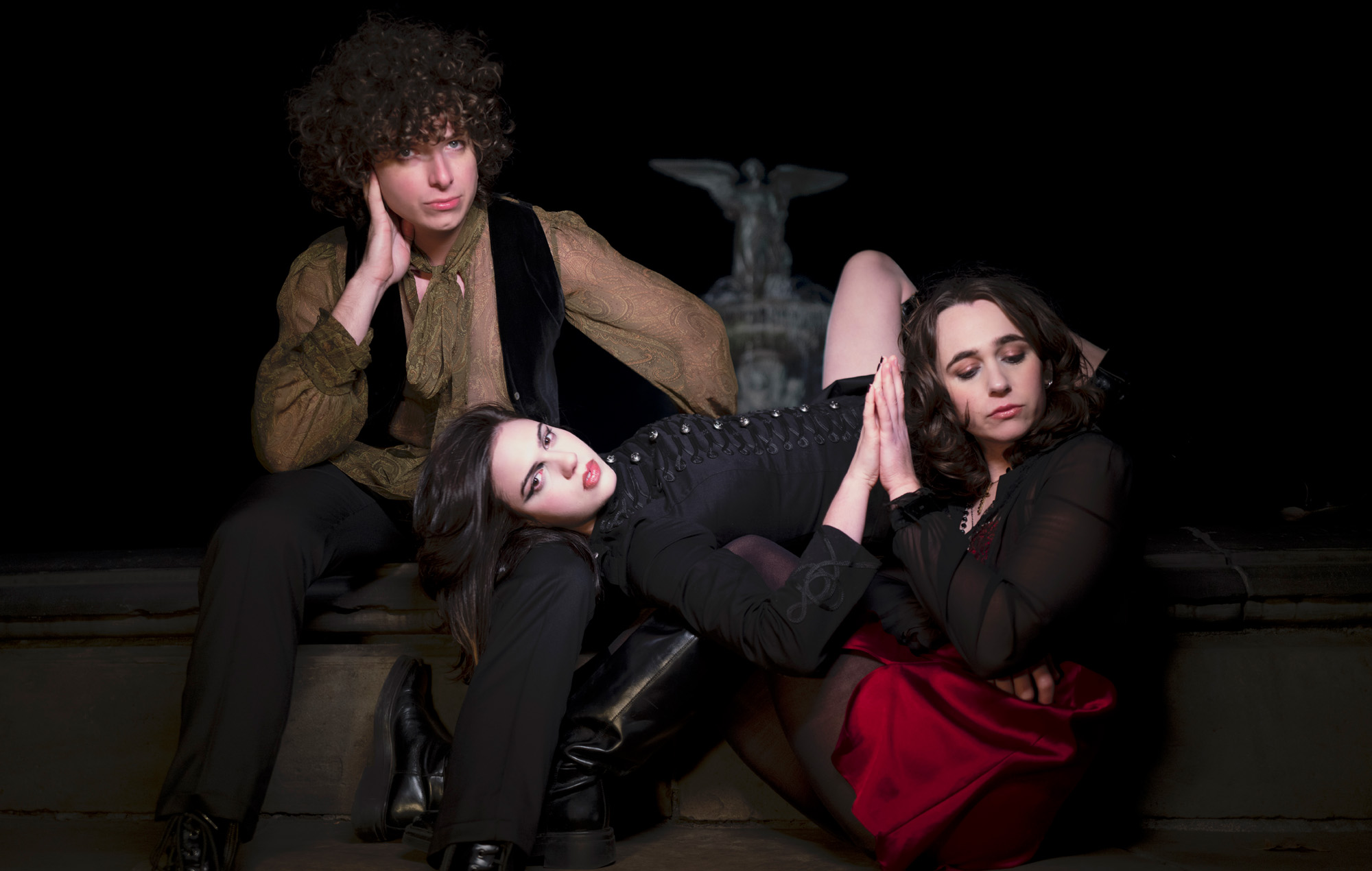 "Мы хочам выступіць на канечнасці пачуццяў"