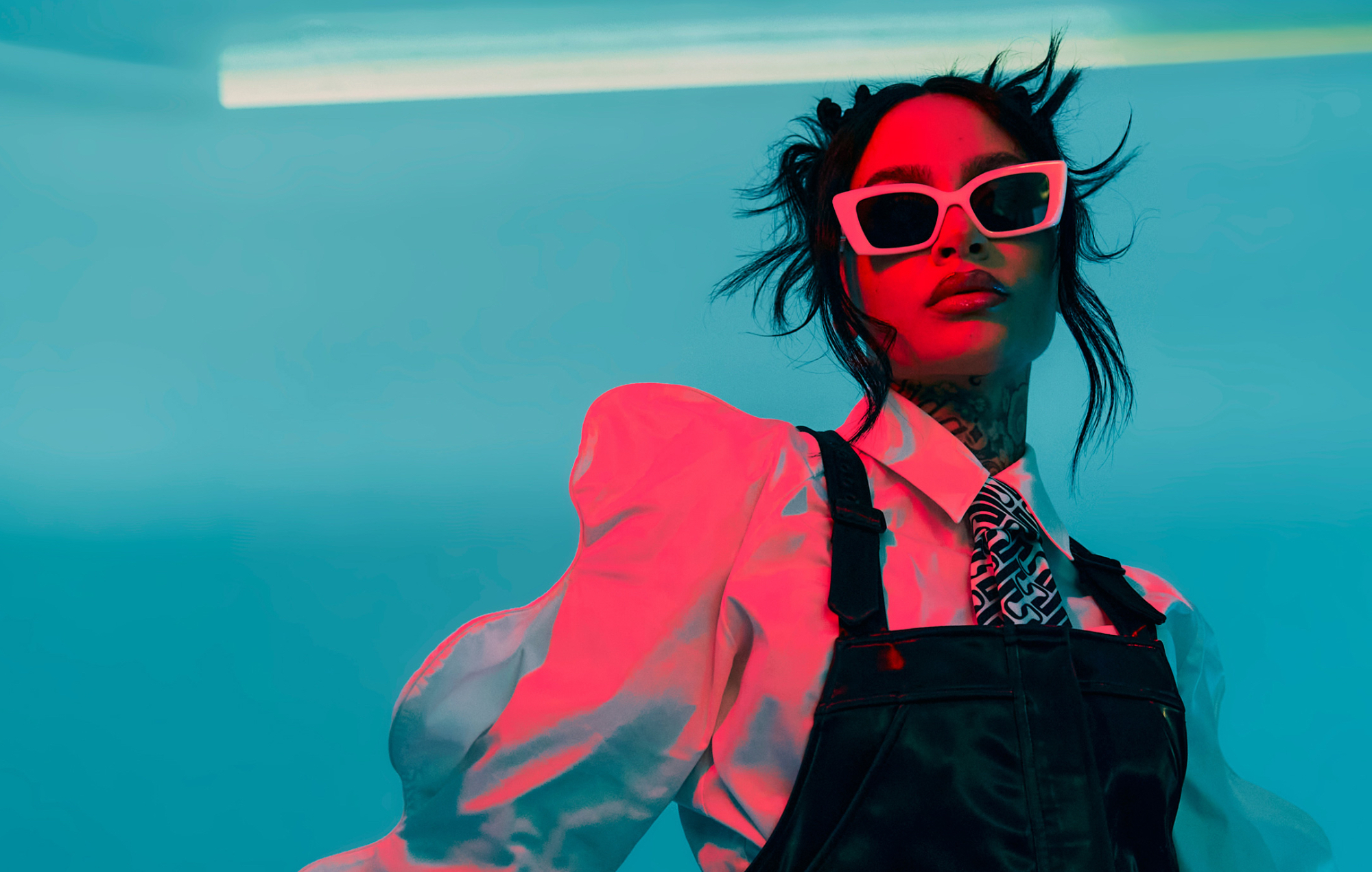 New York SummerStage Nixes Kehlani Chrion за "праблемы бяспекі" ад мэра