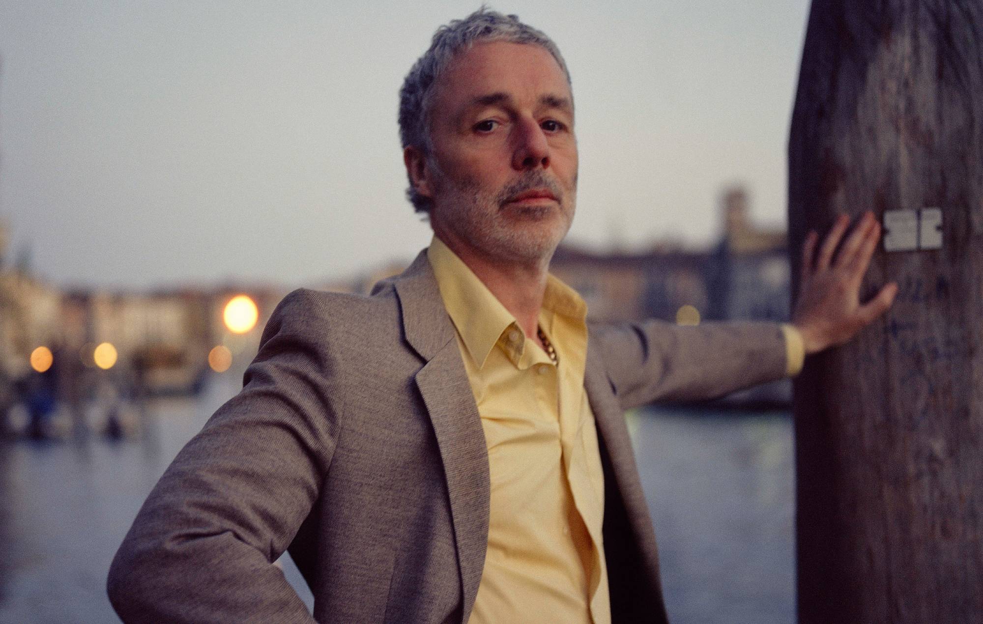 "Я нарадзіўся ў хаосе"