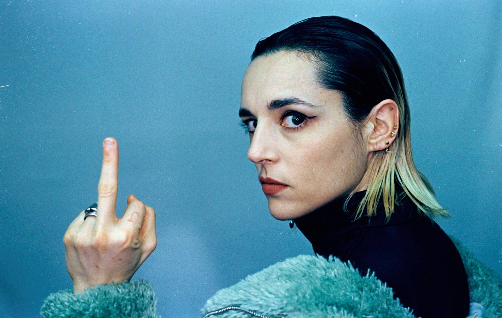 "Я хацеў зноў злучыцца з жаданнем майго часу ў дзікунах"