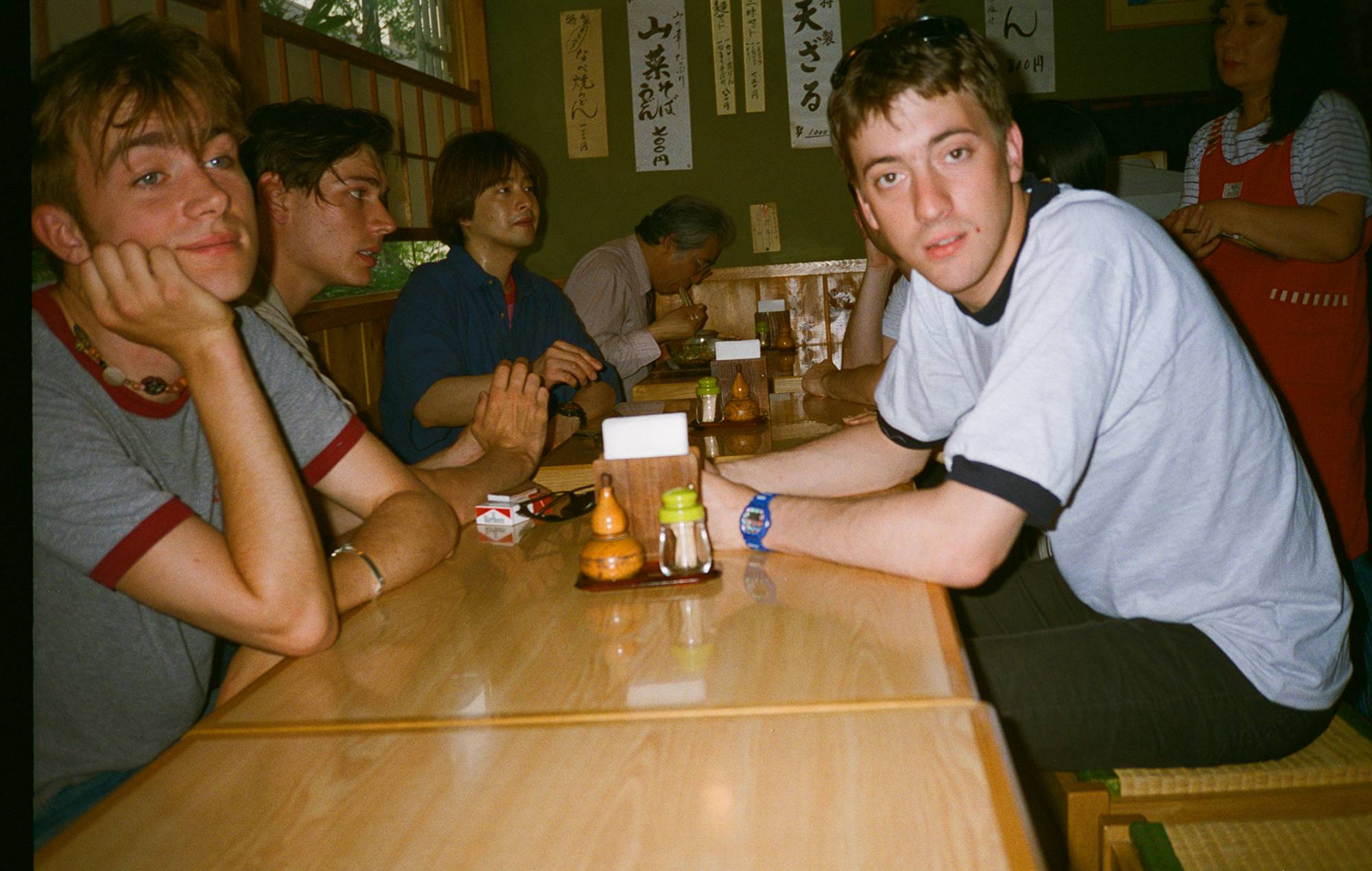 Дэйв Роунтры распавядае пра сваю новую фотакнігу "Ніхто, якога вы не ведаеце" - і пра будучыню групы