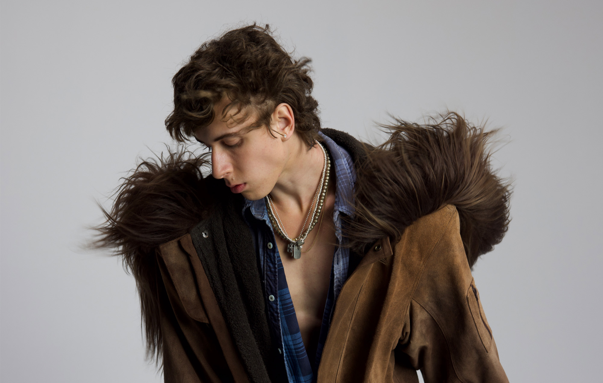 З яго слаўнымі поп -вушамі, Нейт Сіб здымае за веліч