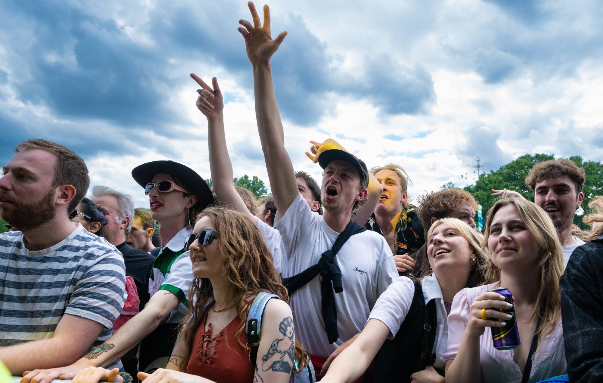 Музычныя мерапрыемствы Brockwell Park патэнцыйна падвяргаюцца небяспецы пасля таго, як кампанія выйграе справу Вярхоўнага суда