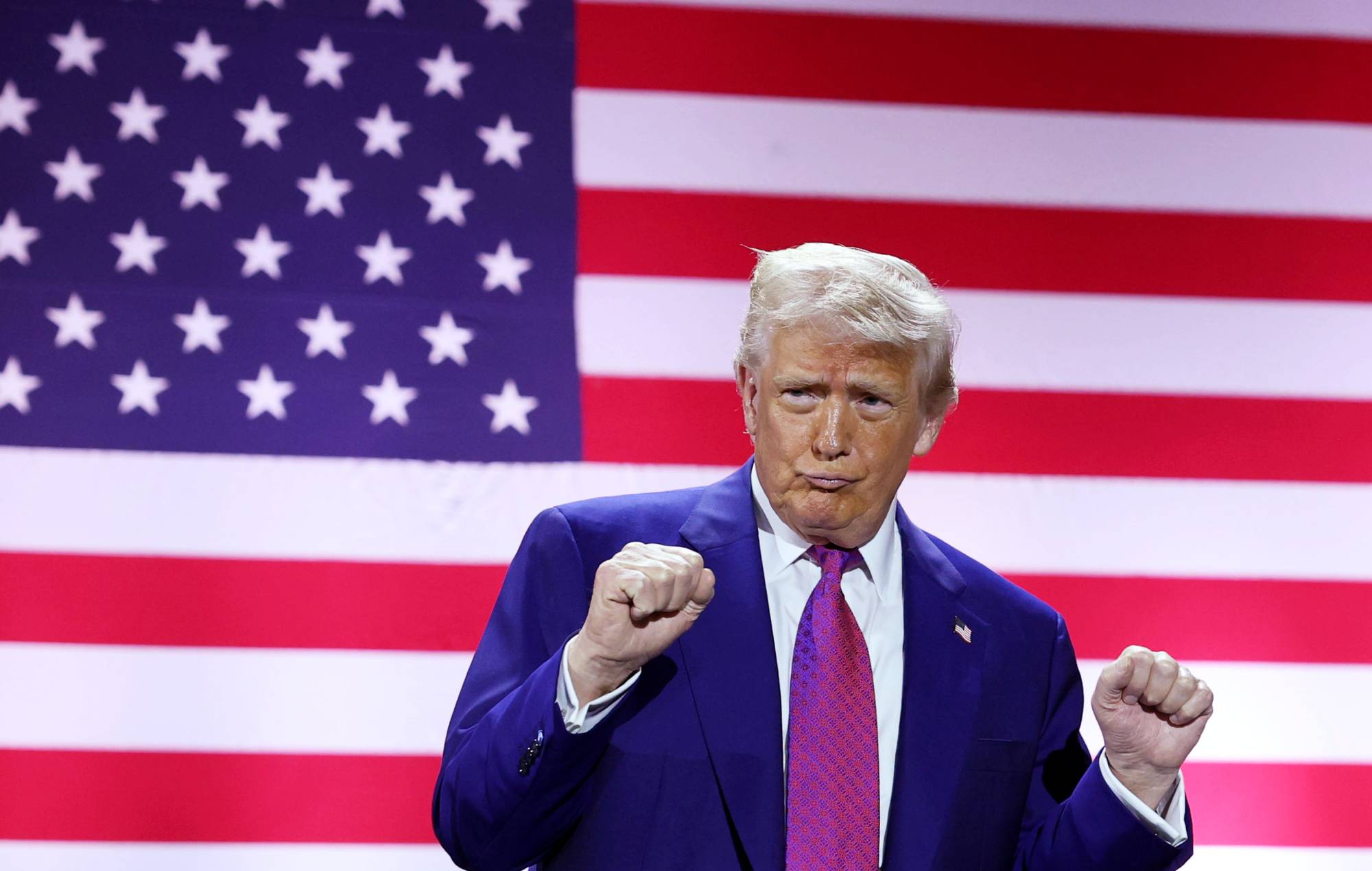 Саюз амерыканскіх музыкаў адказвае на размову Трампа пра Бруса Спрынгсціна і Тэйлара Свіфта