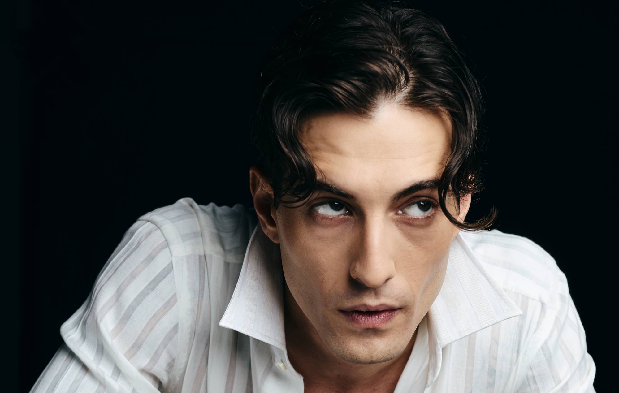 Damiano David (Måneskin) - Агляд альбома "Funny Little Sears"