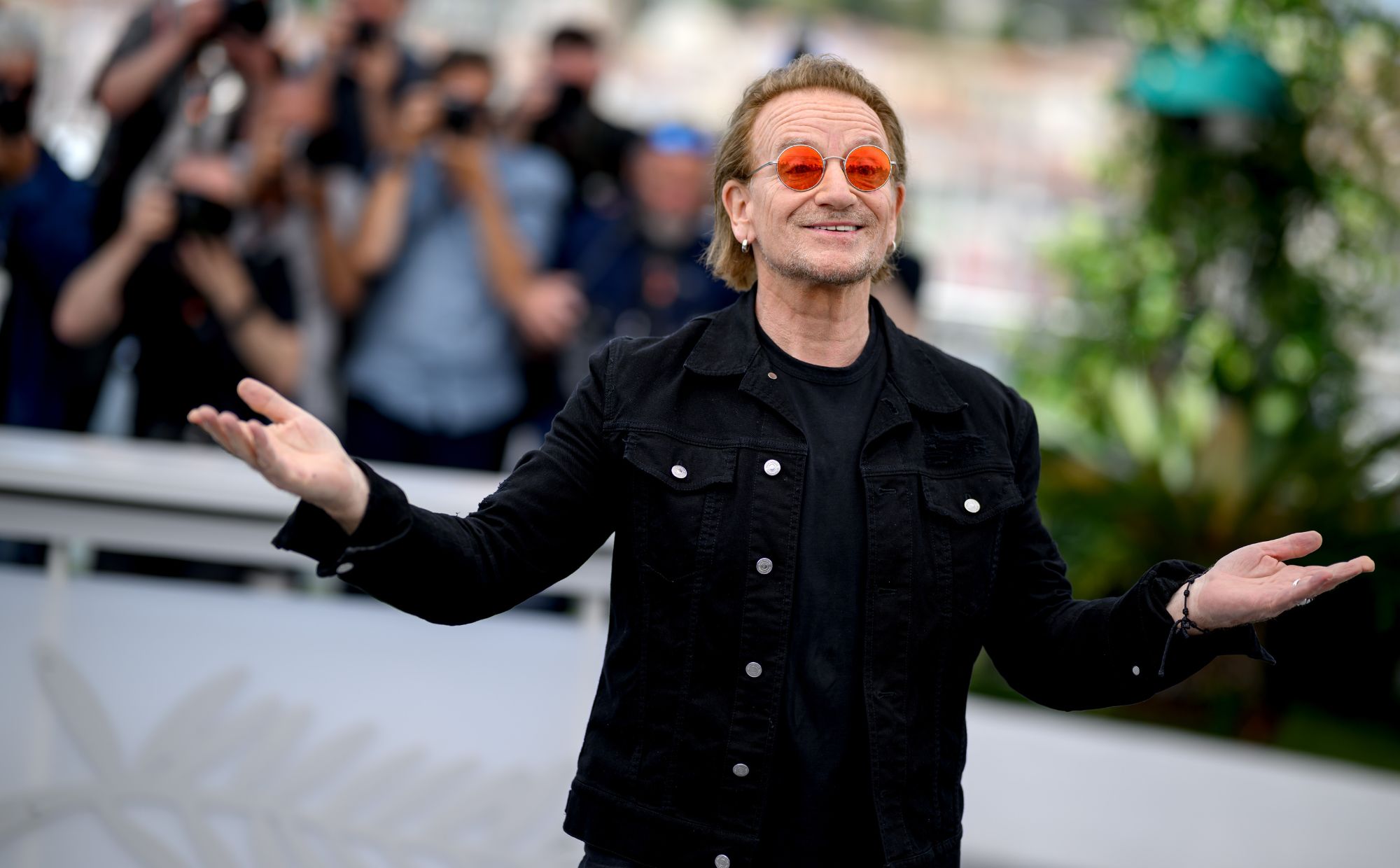 Bono "Гатовы да будучыні" з U2 і Band мае "25 выдатных песень" для новага альбома