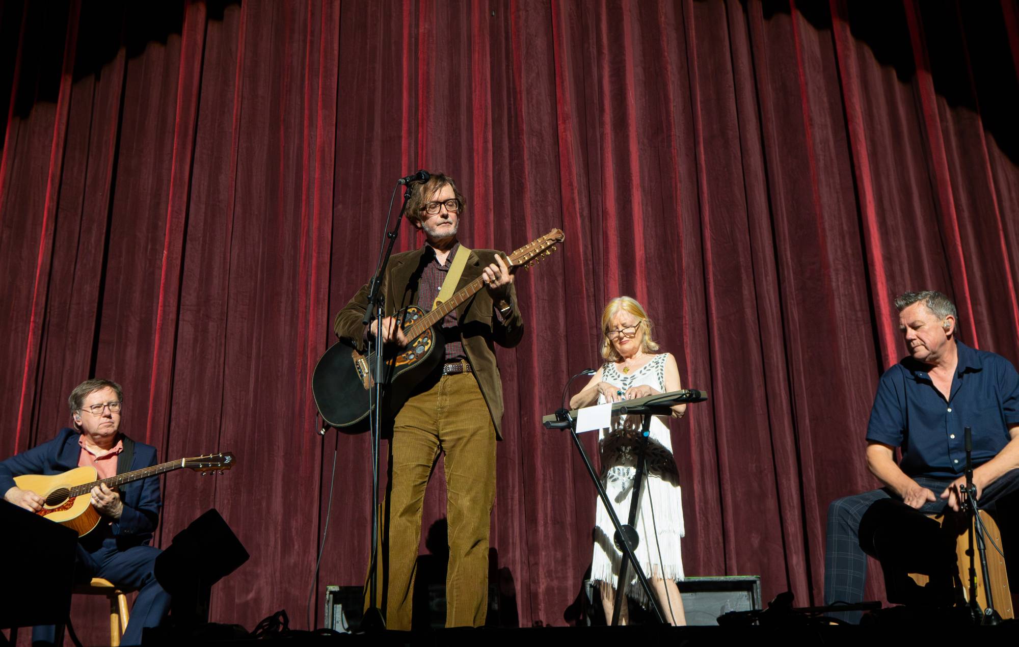 Jarvis Cocker, Luvcat і More Lead Montreux Jazz Festival Weekend, прысвечаныя брытанскай культуры
