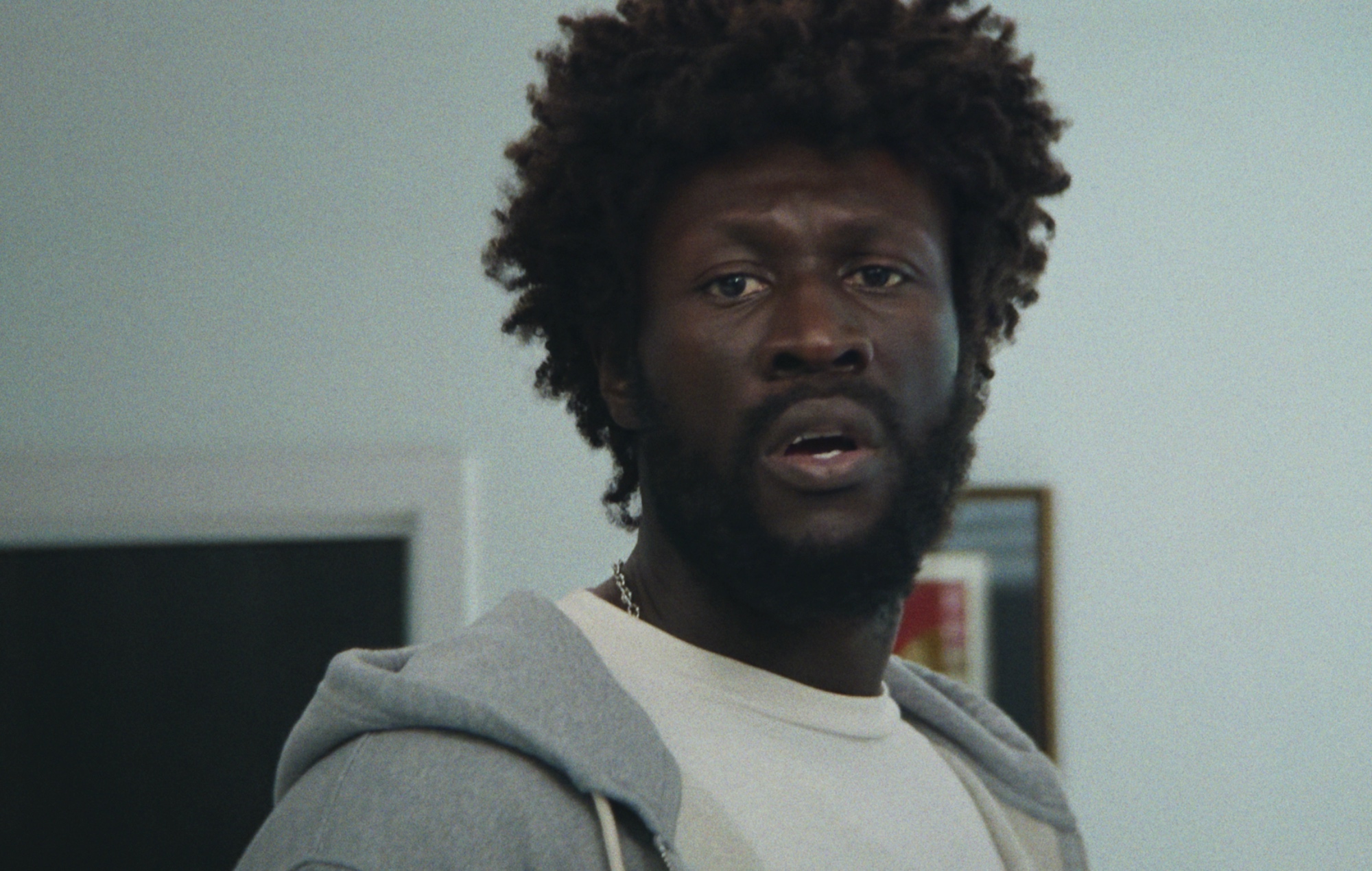 Аматары фільмаў апантаныя "Вялікім чалавекам" Stormzy: "законна траўматызацыя"