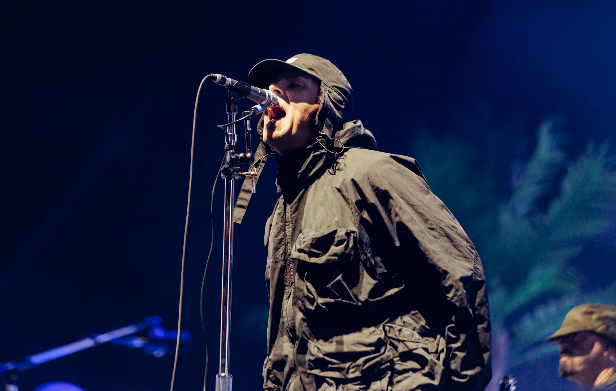 Ліам Галлахер адказвае на паведамленні экіпажа Oasis не атрымалі білеты на экскурсію па ўз'яднанні: "У іх няма сяброў"