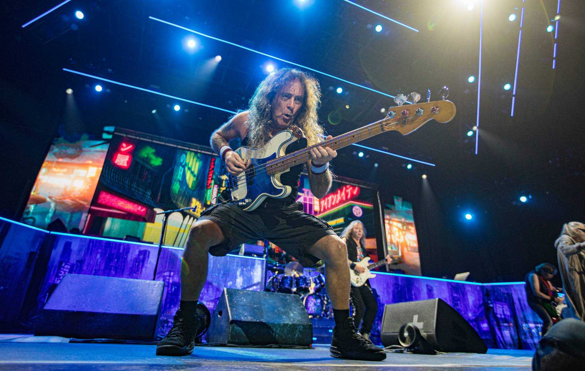 Менеджэр Iron Maiden пажадае прыхільнікам, якія здымалі шоу супраць волі гурта "нічога, акрамя балючай рукі"