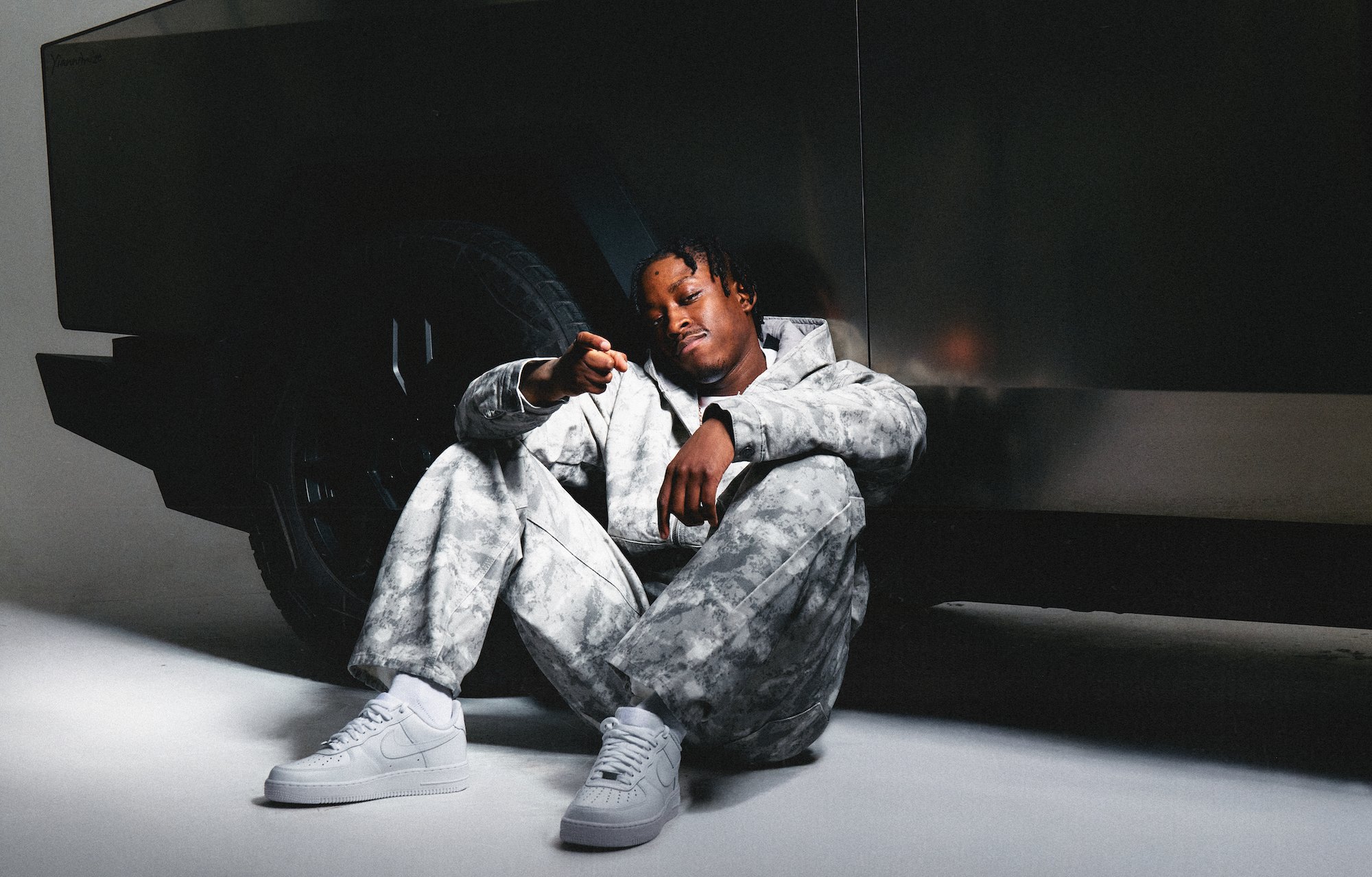 Kwengface стварае новую паласу за межамі свердзела Вялікабрытаніі