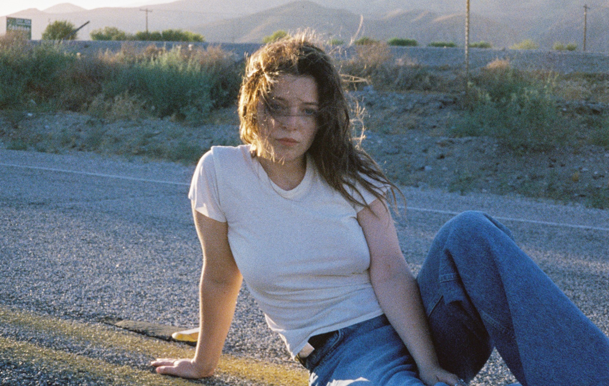 "Я пакінуў сапраўды вогненныя з гэтага альбома, таму што я не хацеў, каб гнеў уключаў"