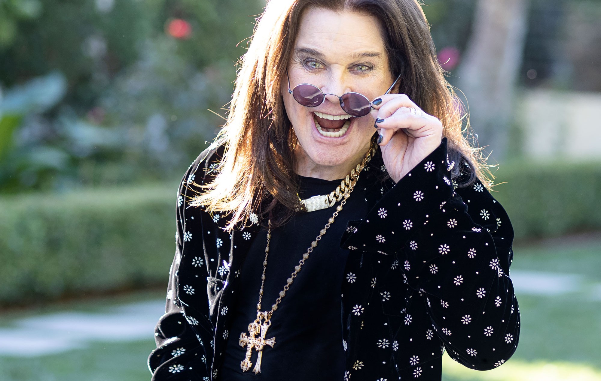 Апошні мемуары Ozzy Osbourne "Апошнія абрады", якія будуць пасмяротна выпушчаны ў гэтым годзе