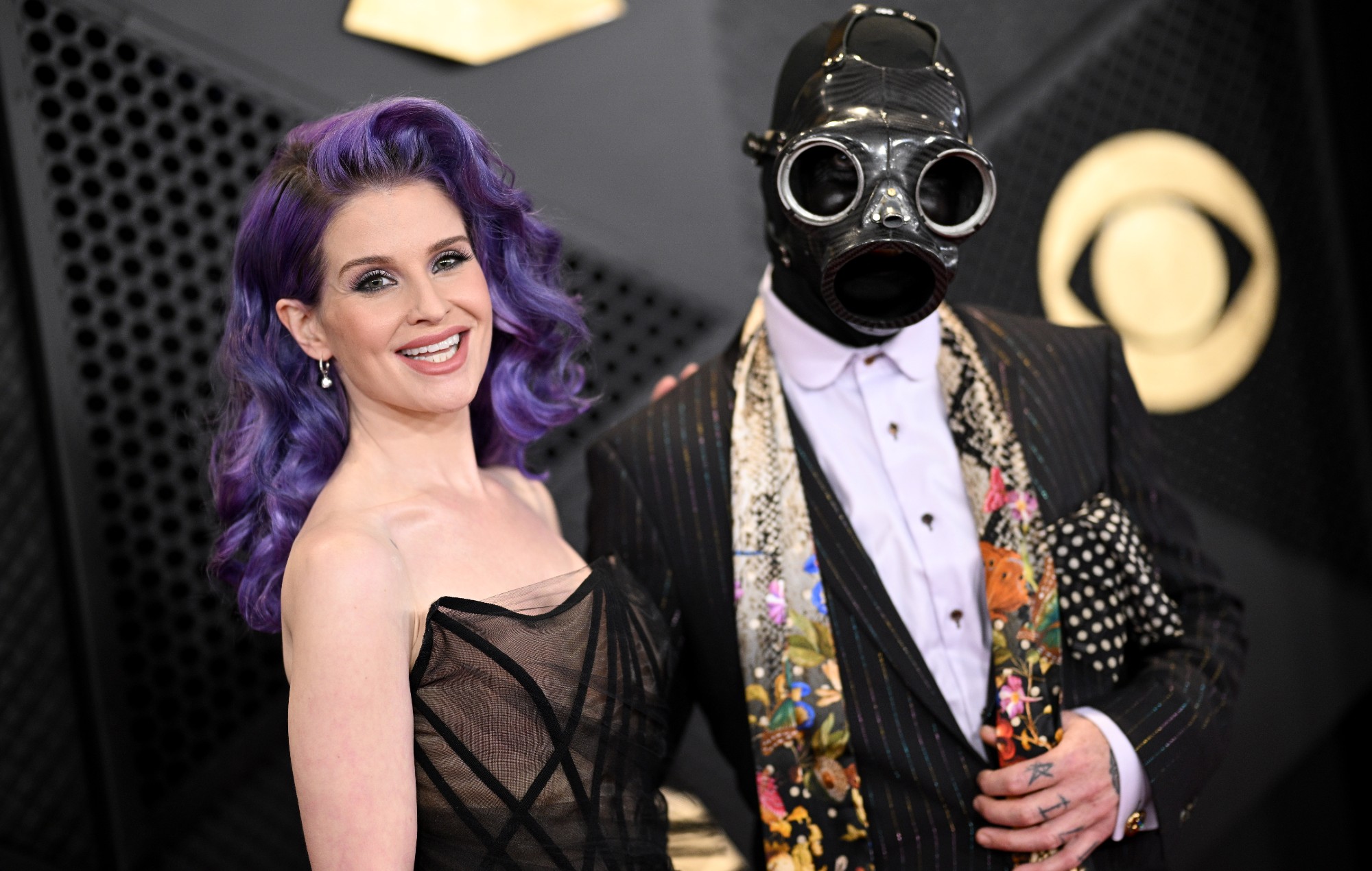 Глядзіце, як Сід Уілсан Slipknot прапануе Кэлі Осбурн на апошнім шоў Black Sabbath