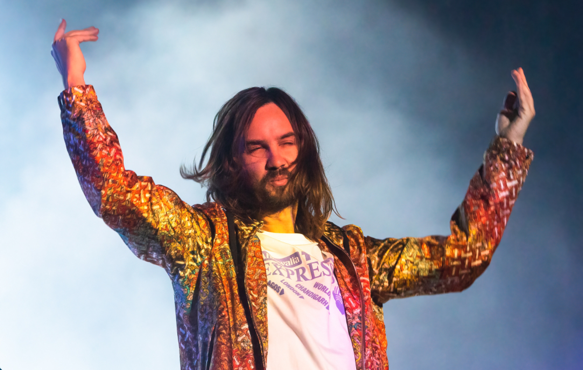 Здаецца, Кевін Паркер дражніць новы альбом Tame Impala: "Быў заняты"