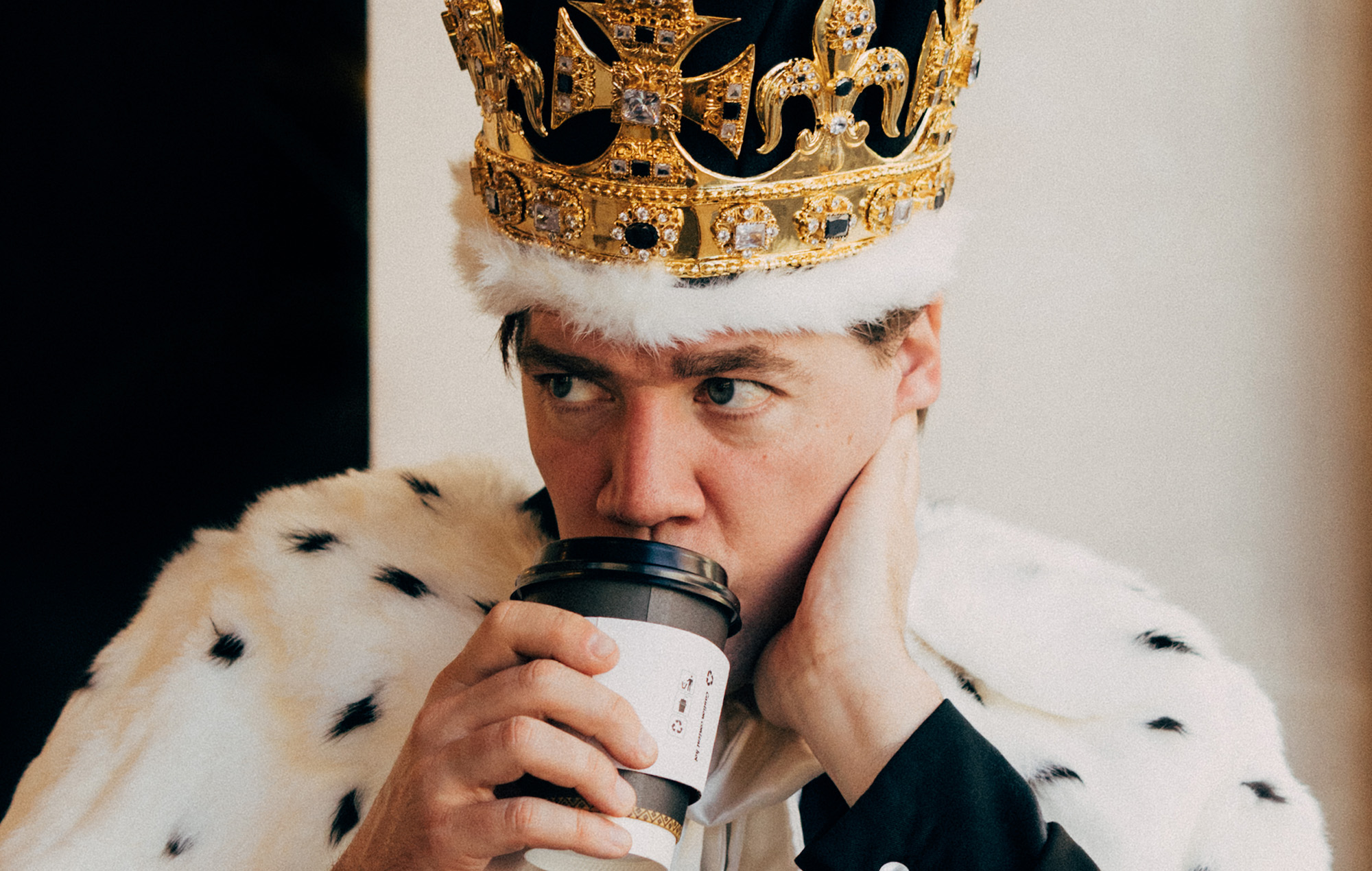 Саўндтрэк майго жыцця вулляў "Пелл Альмквіст": Том чакае